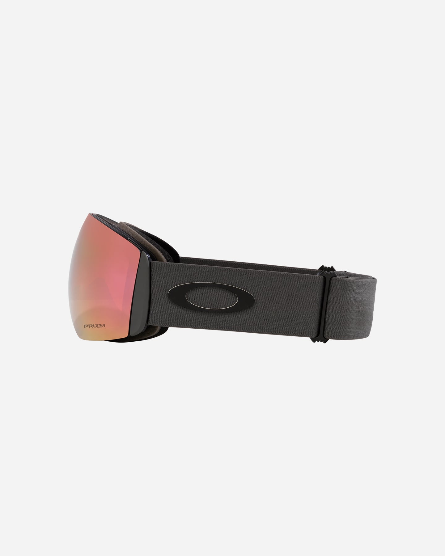 Maschera sci OAKLEY FLIGHT DECK L - Grigio - 3 | Cisalfa Sport