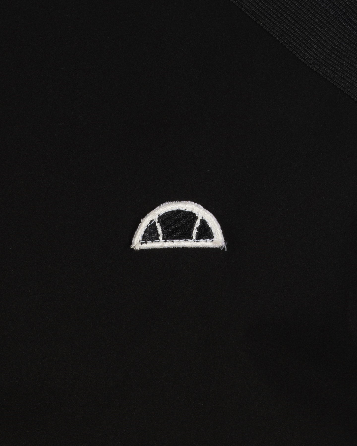 Felpa ELLESSE SARTORIA M - Nero - 2 | Cisalfa Sport