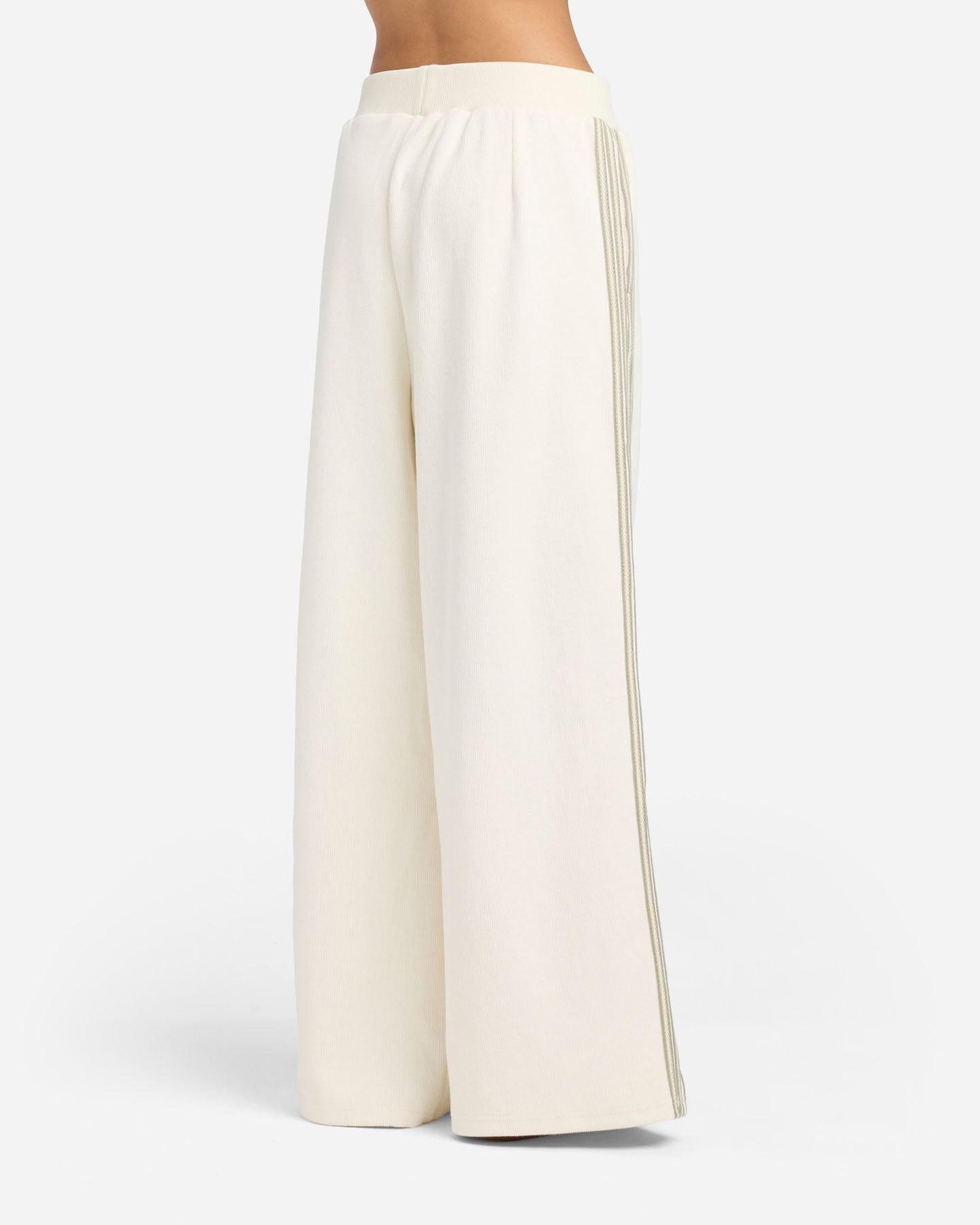 Pantalone ELLESSE GIOCO W - Bianco - 3 | Cisalfa Sport