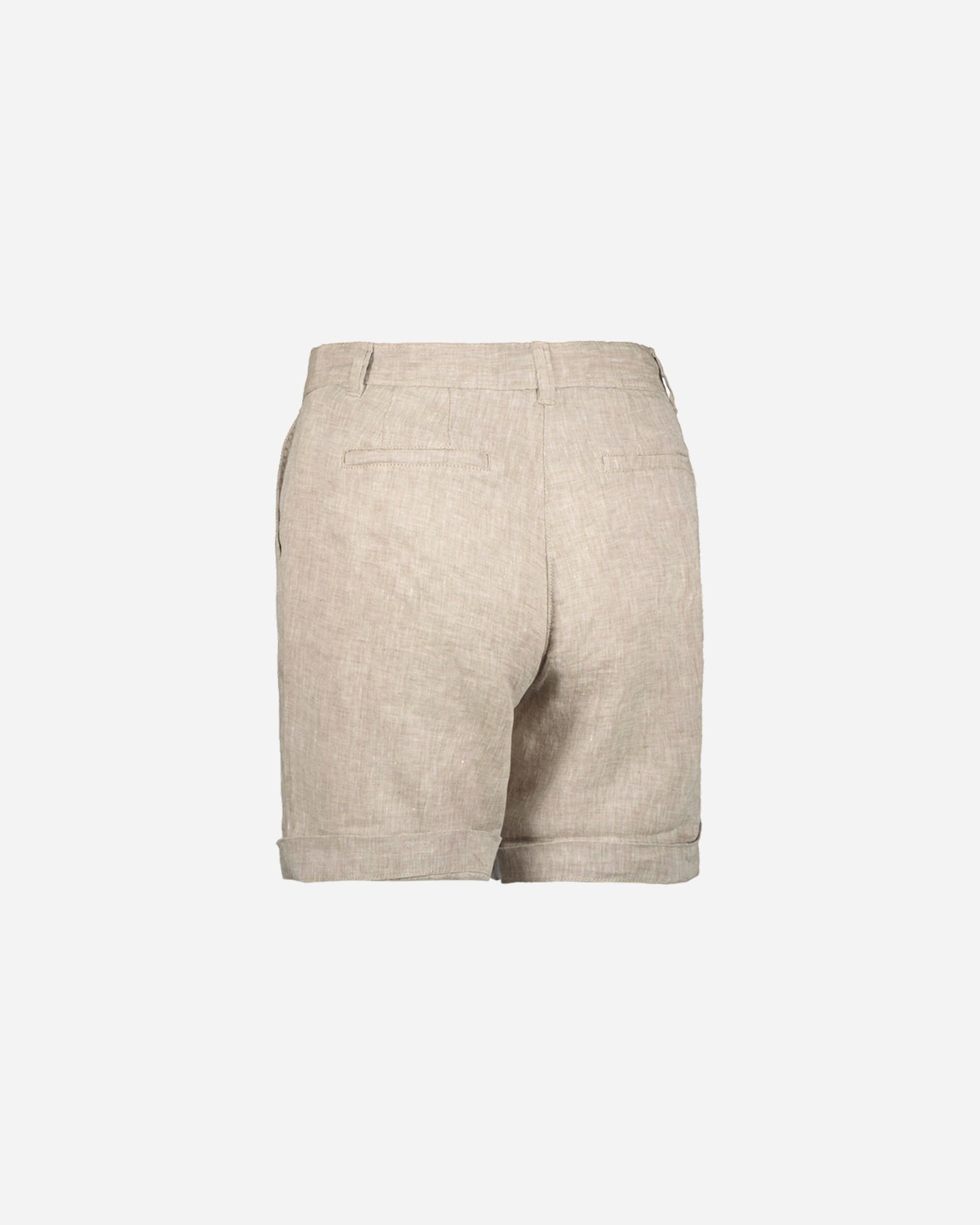 Bermuda DACK'S LINEN COLLECTION W - Marrone - 5 | Cisalfa Sport