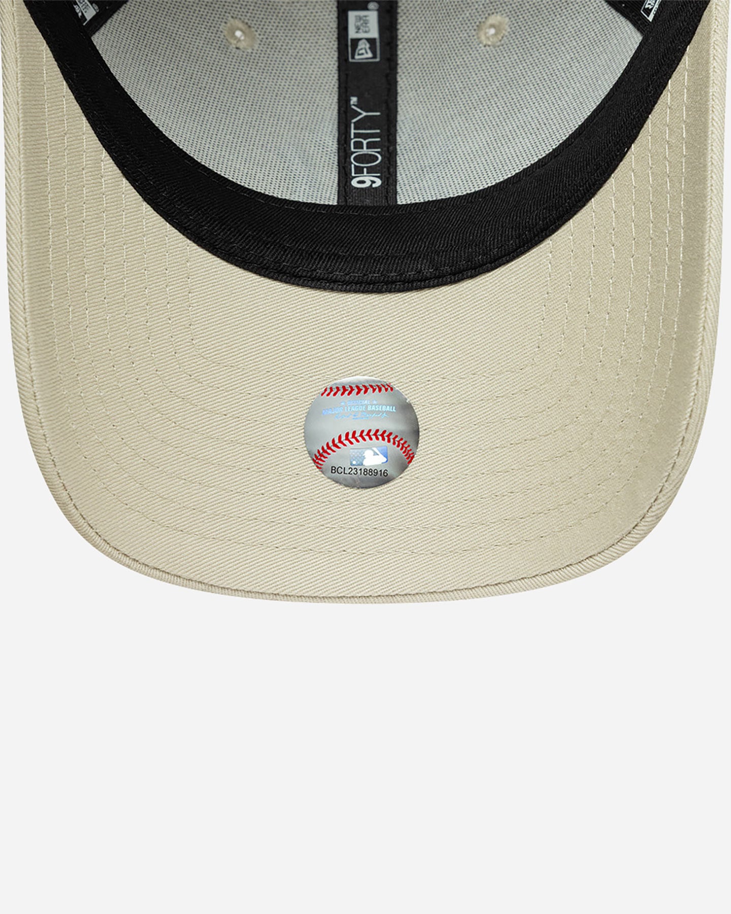 Cappellino NEW ERA NEW YORK YANKEES  - Beige - 4 | Cisalfa Sport