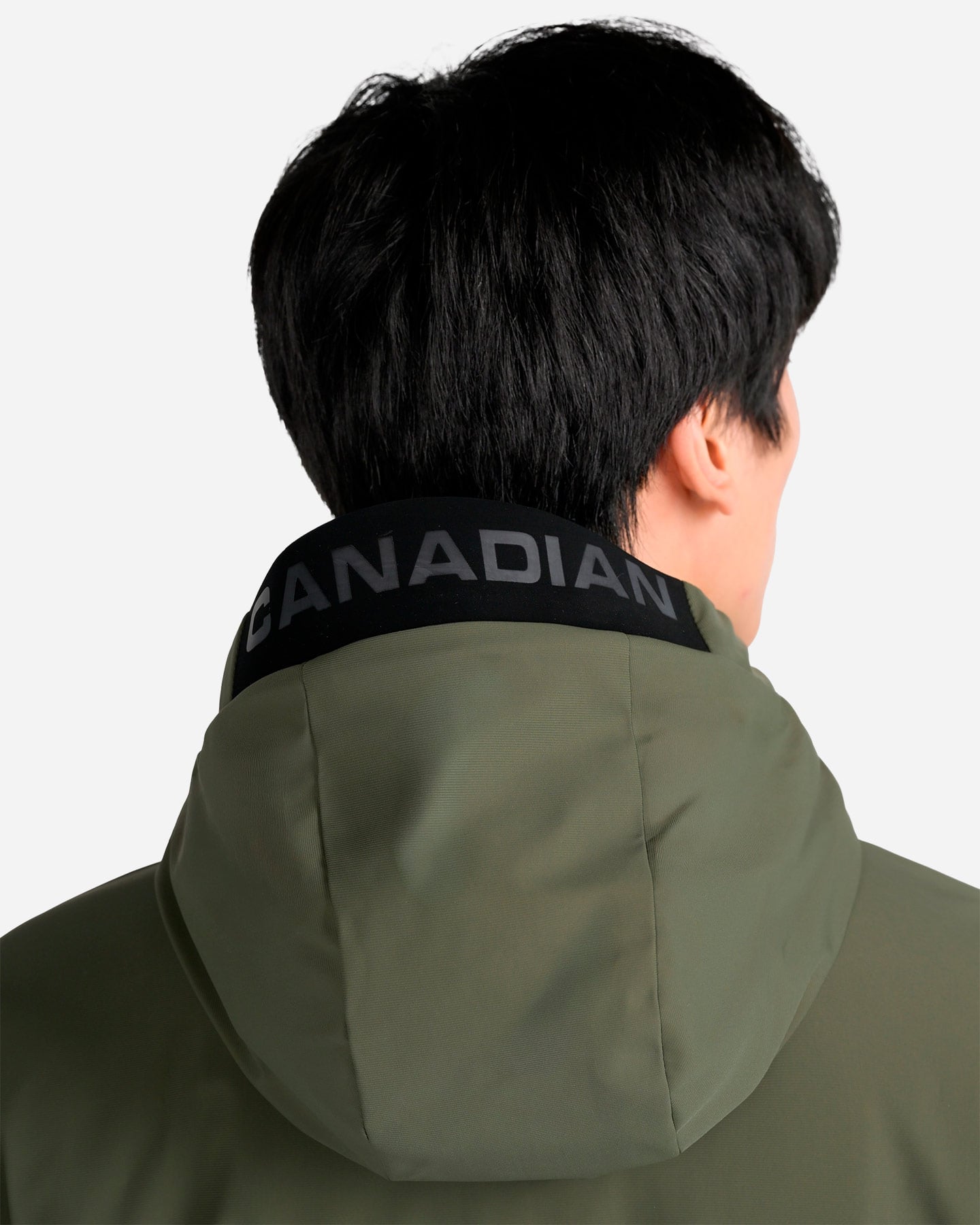 Giacca CANADIAN PROCTER M - Verde - 5 | Cisalfa Sport