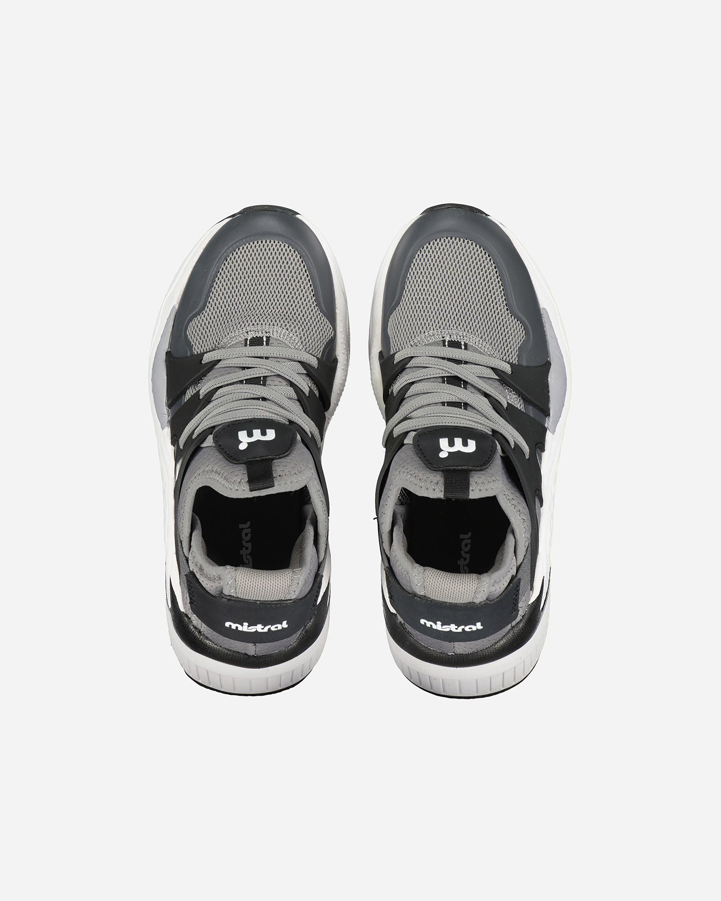 Scarpe sneakers MISTRAL WAYRACK JR - Grigio - 4 | Cisalfa Sport