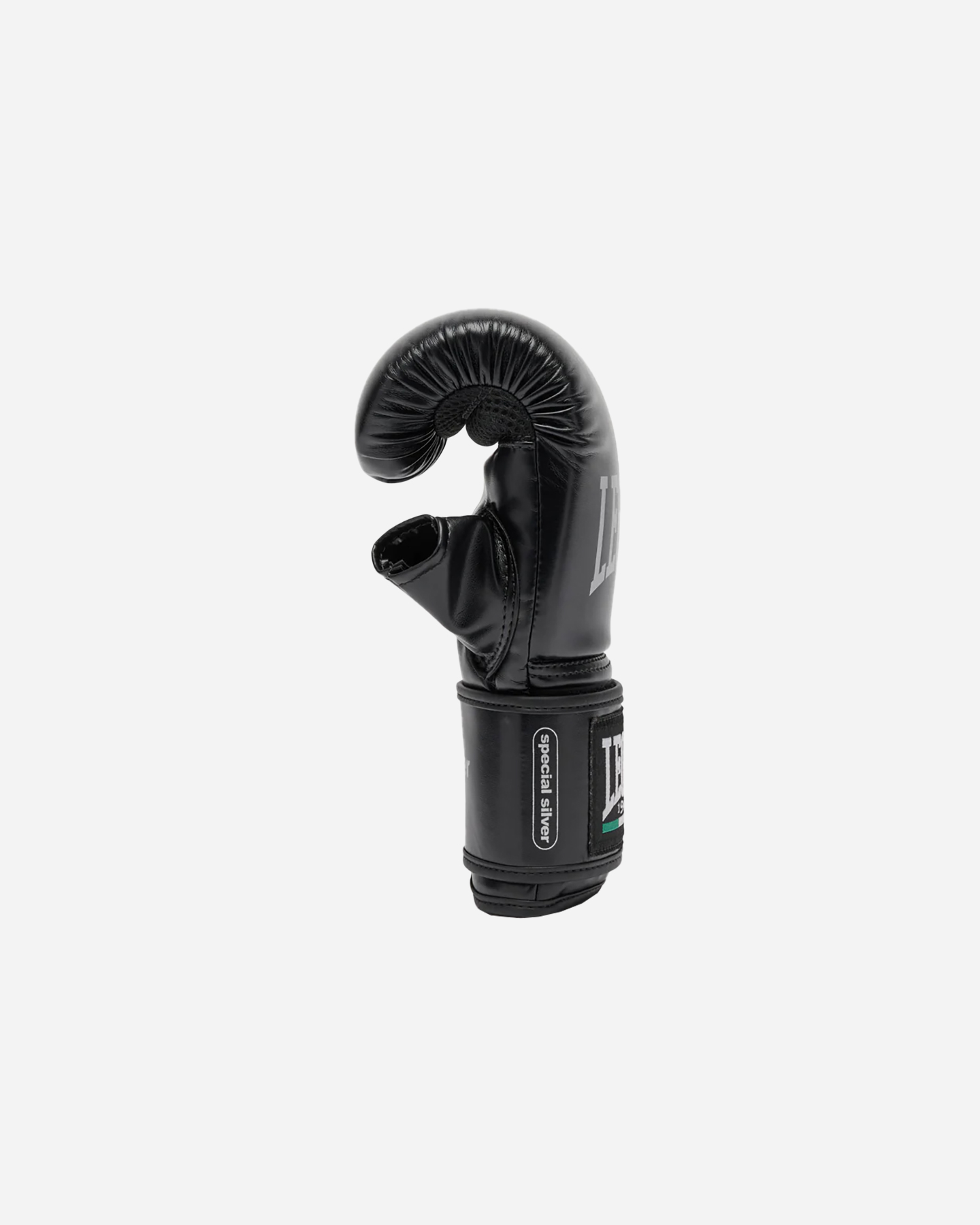 Guantoni boxe LEONE THUNDER  - Nero - 2 | Cisalfa Sport