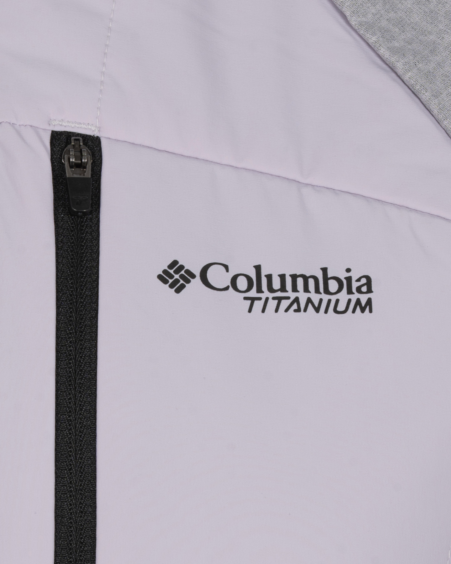 Pile COLUMBIA ARCTIC CREST HYBRID W - Viola - 2 | Cisalfa Sport