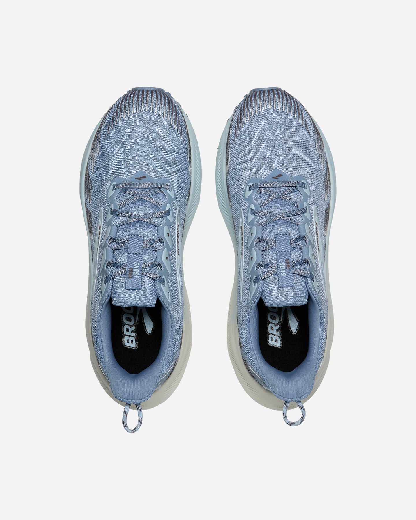 Scarpe running BROOKS GHOST TRAIL W - Blu - 4 | Cisalfa Sport