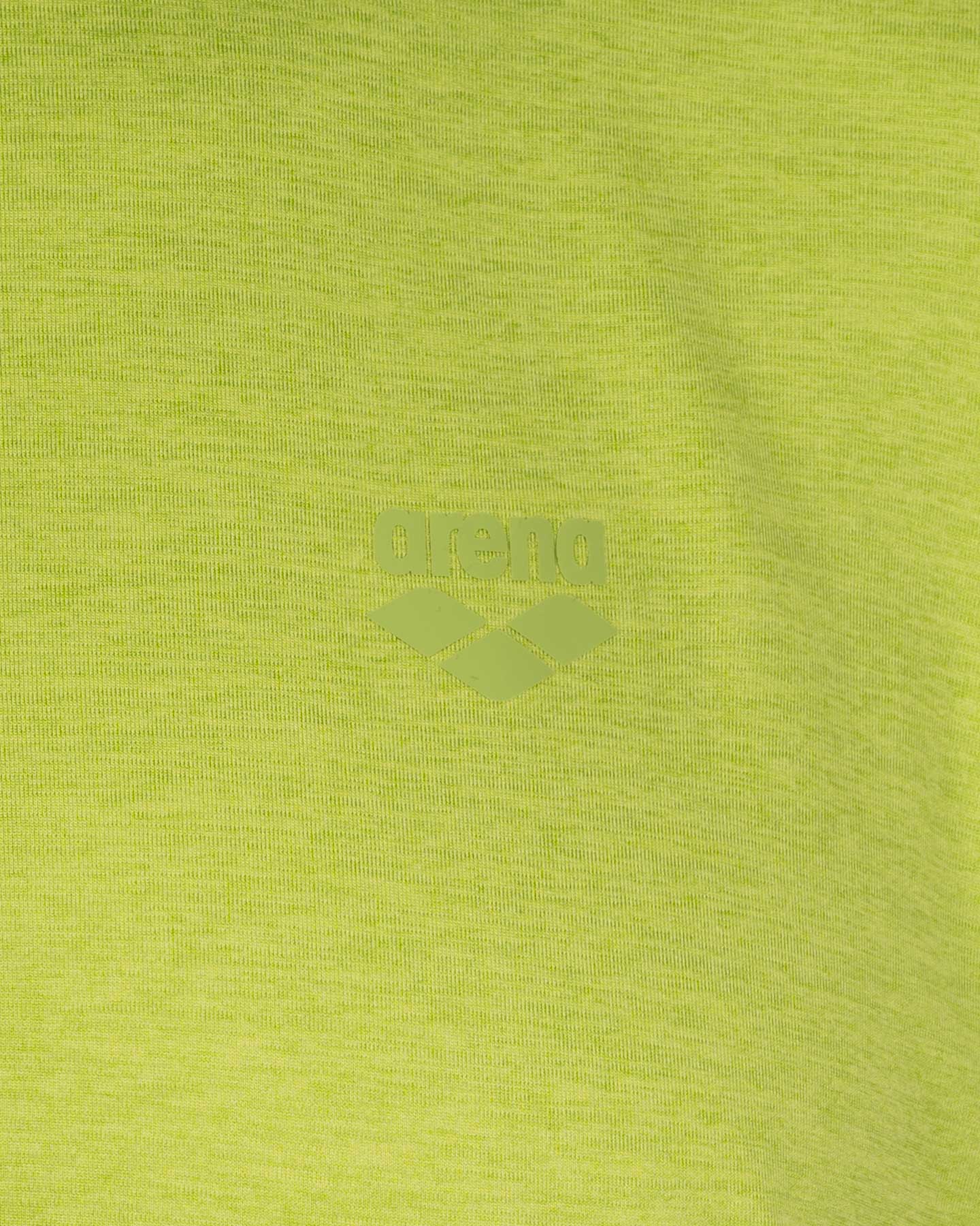 Canotta training ARENA ESSENTIAL MOVE M - Verde - 4 | Cisalfa Sport