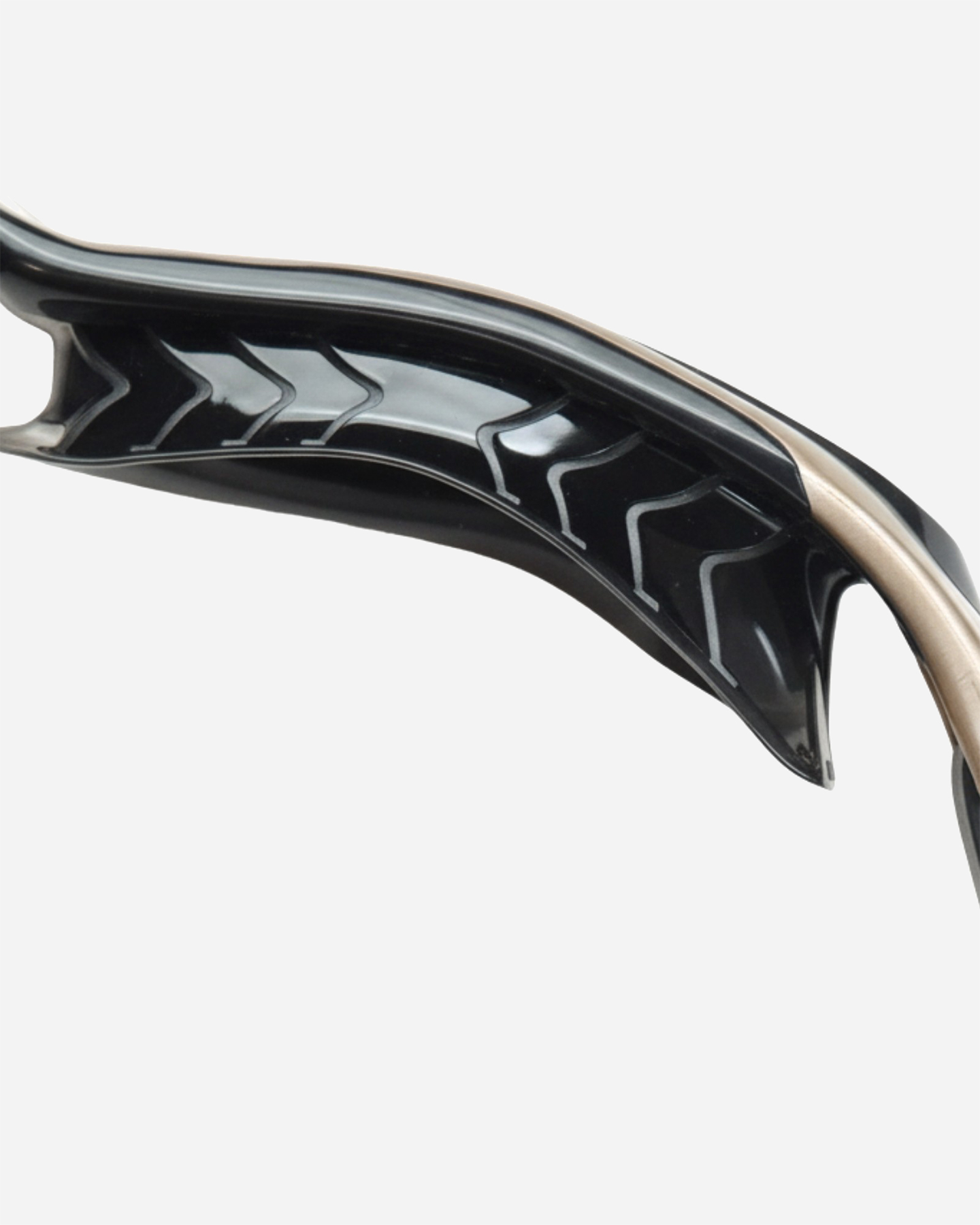 Occhialini piscina AQUARAPID VORTEXPROL - Nero - 2 | Cisalfa Sport