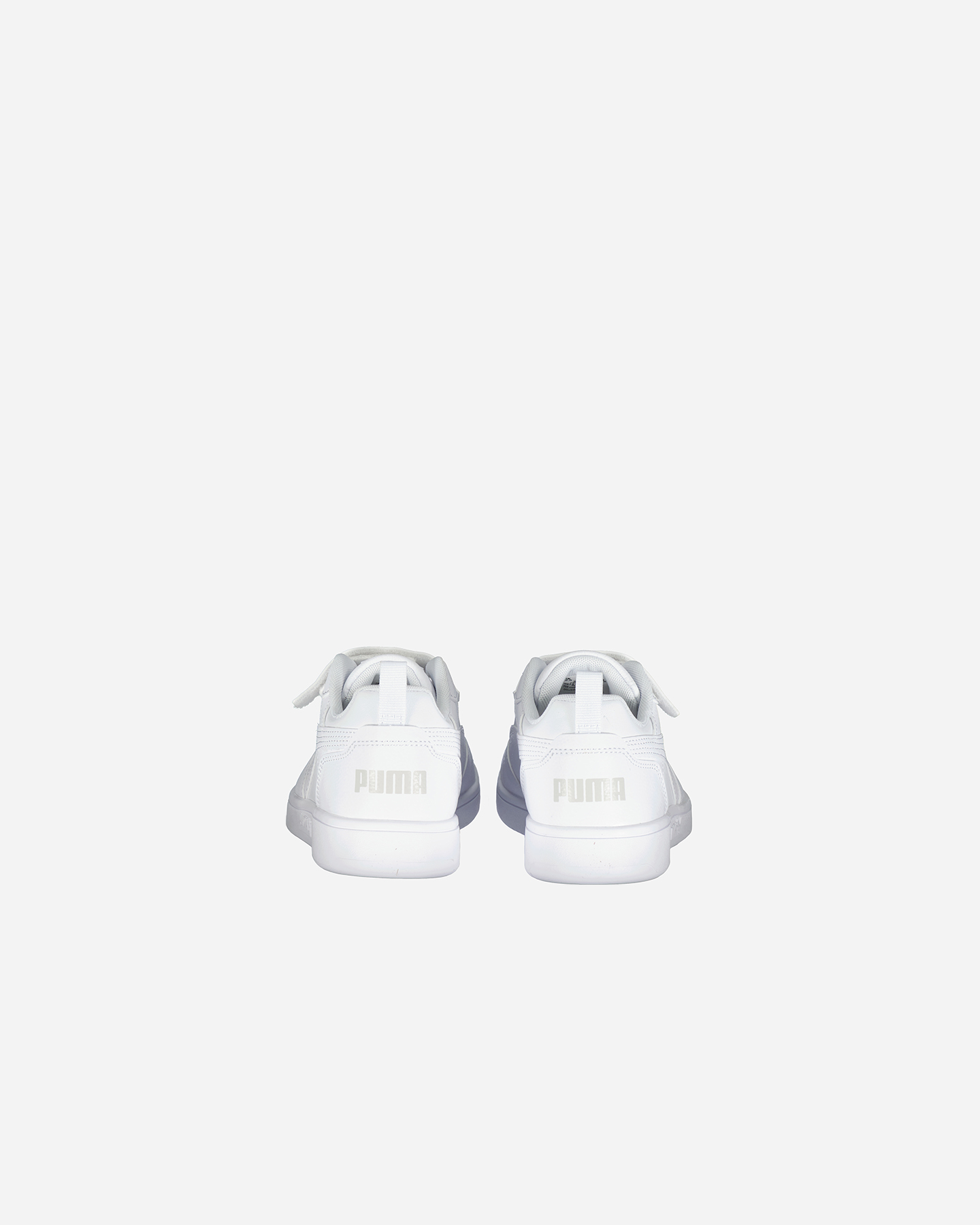 Scarpe sneakers PUMA REBOUND V6 PS JR - Bianco - 4 | Cisalfa Sport