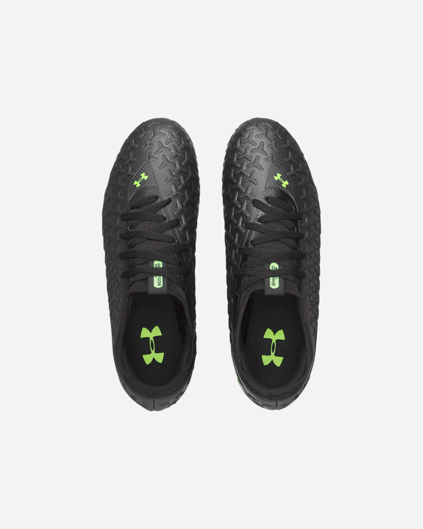 Scarpe calcio UNDER ARMOUR MAGNETICO SELECT 6 FG JR - Nero - 3 | Cisalfa Sport