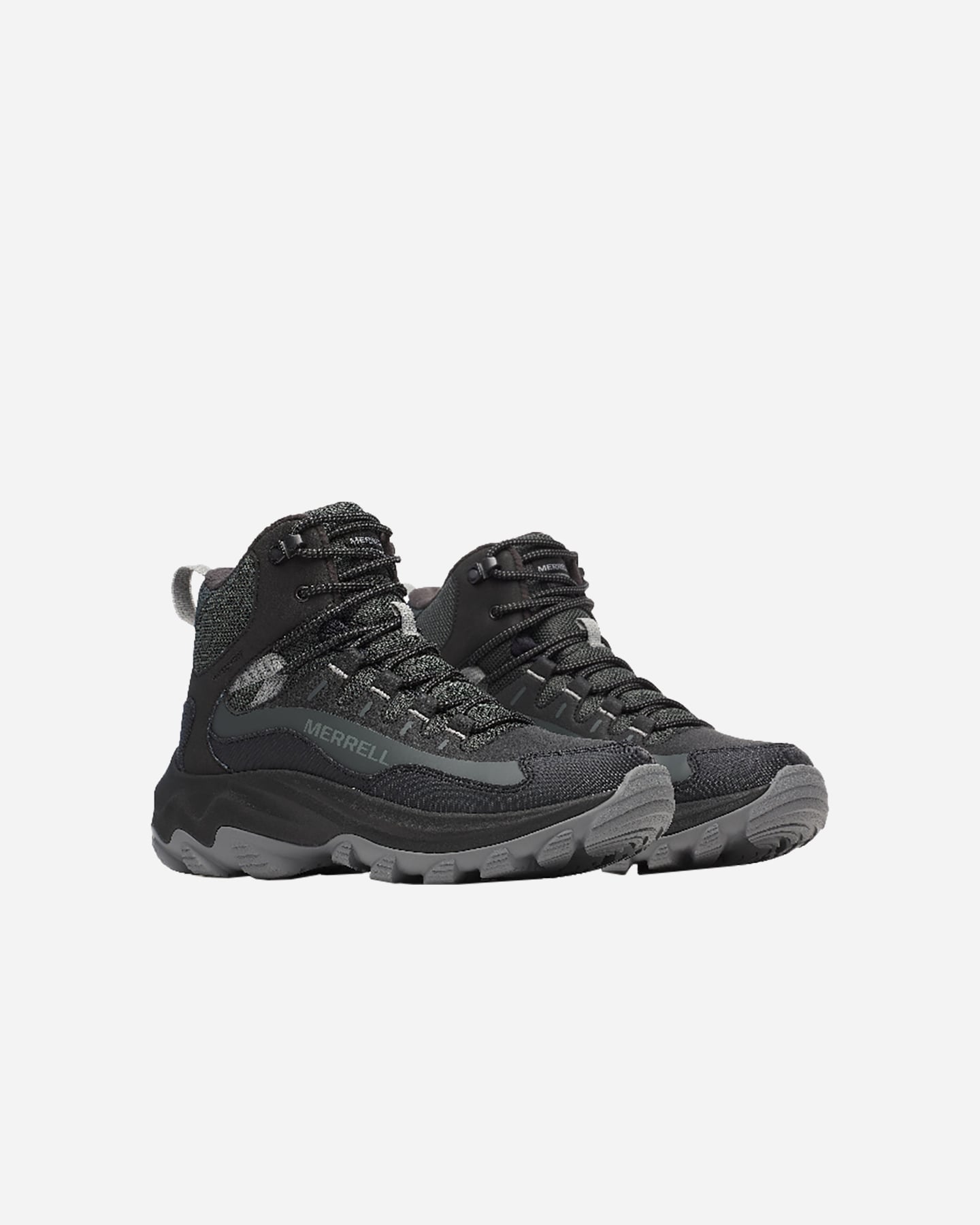 Scarponcino MERRELL THERMO CHILL 2 MID WP W - Nero - 1 | Cisalfa Sport