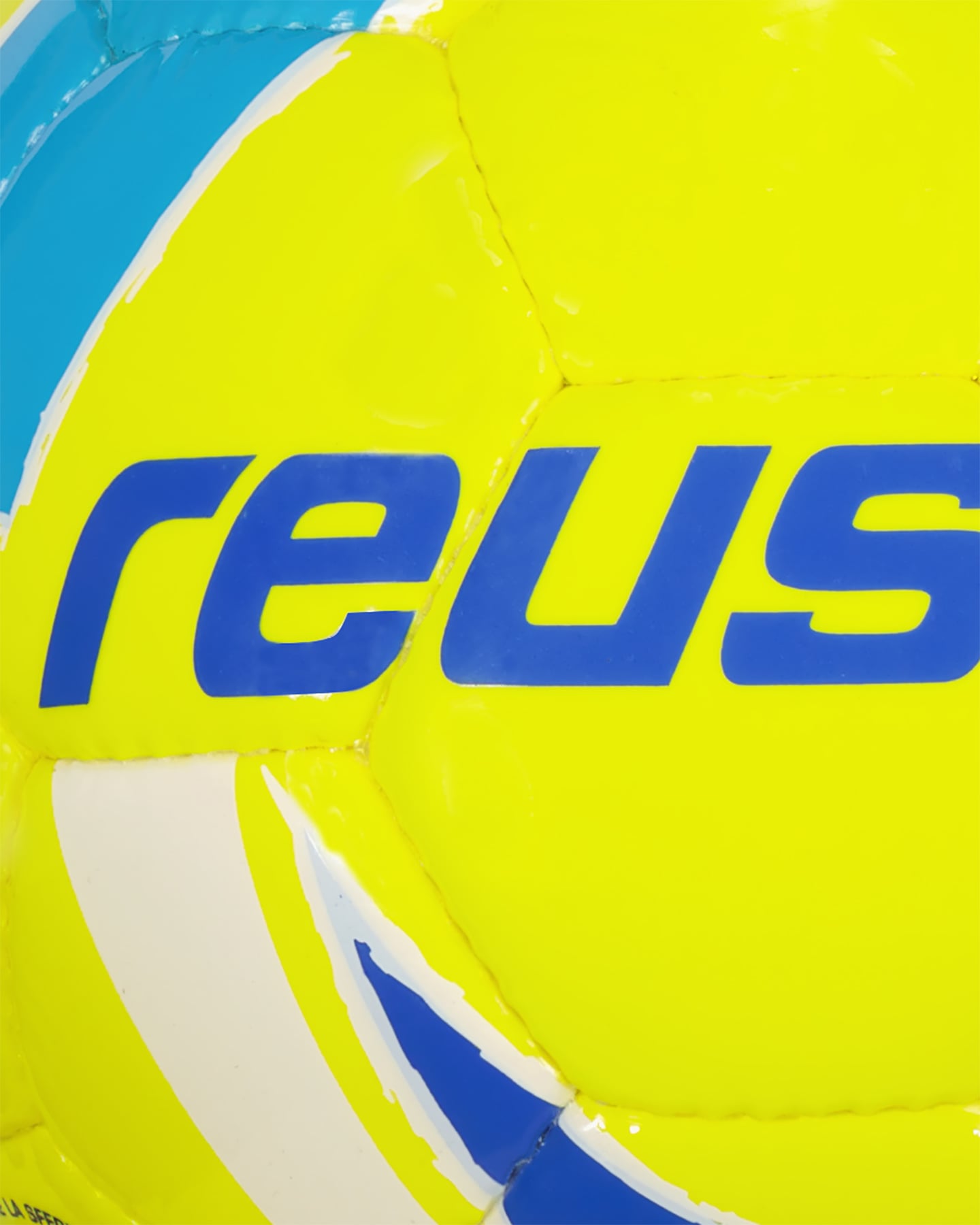 Pallone calcio misura 5 REUSCH F100 TR 5  - Color mix - 1 | Cisalfa Sport