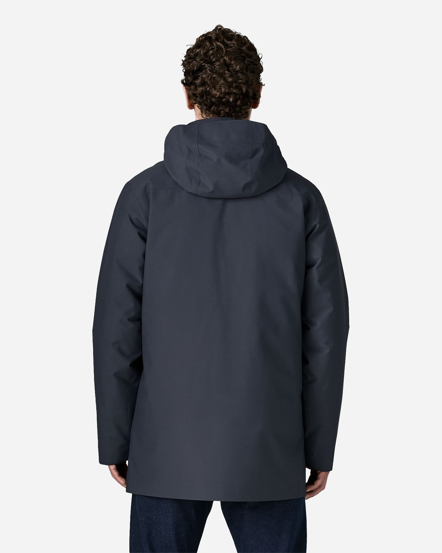 Piumino PATAGONIA TRES 3IN1 PARKA M - Blu - 2 | Cisalfa Sport