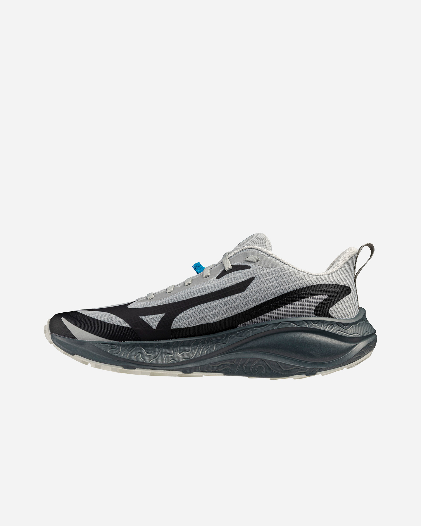 Scarpe running MIZUNO NEO LUMINA M - Grigio - 4 | Cisalfa Sport