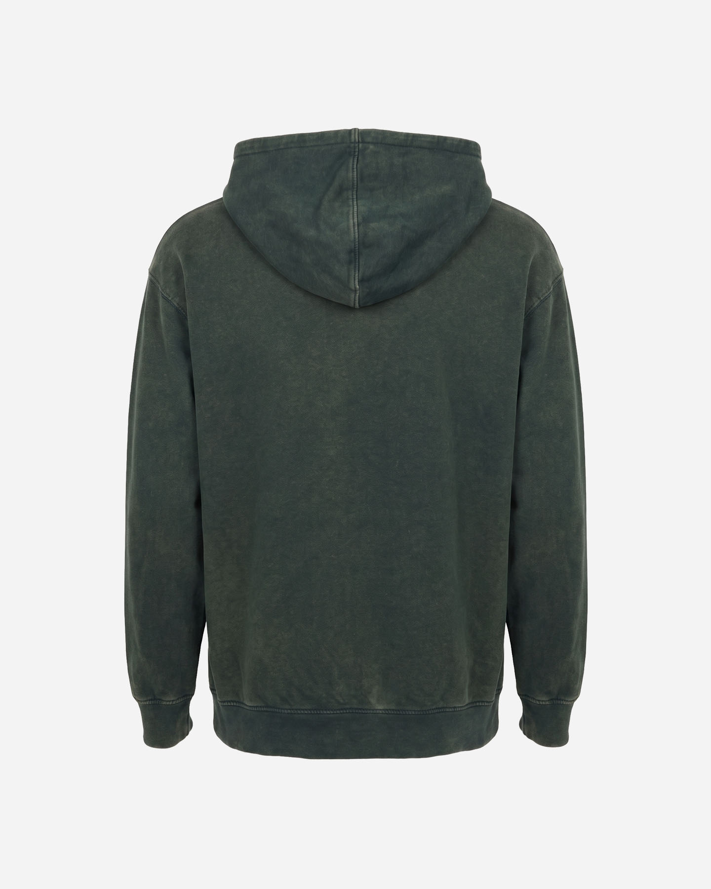 Felpa ABC BASIC ATHLETIC M - Verde - 1 | Cisalfa Sport