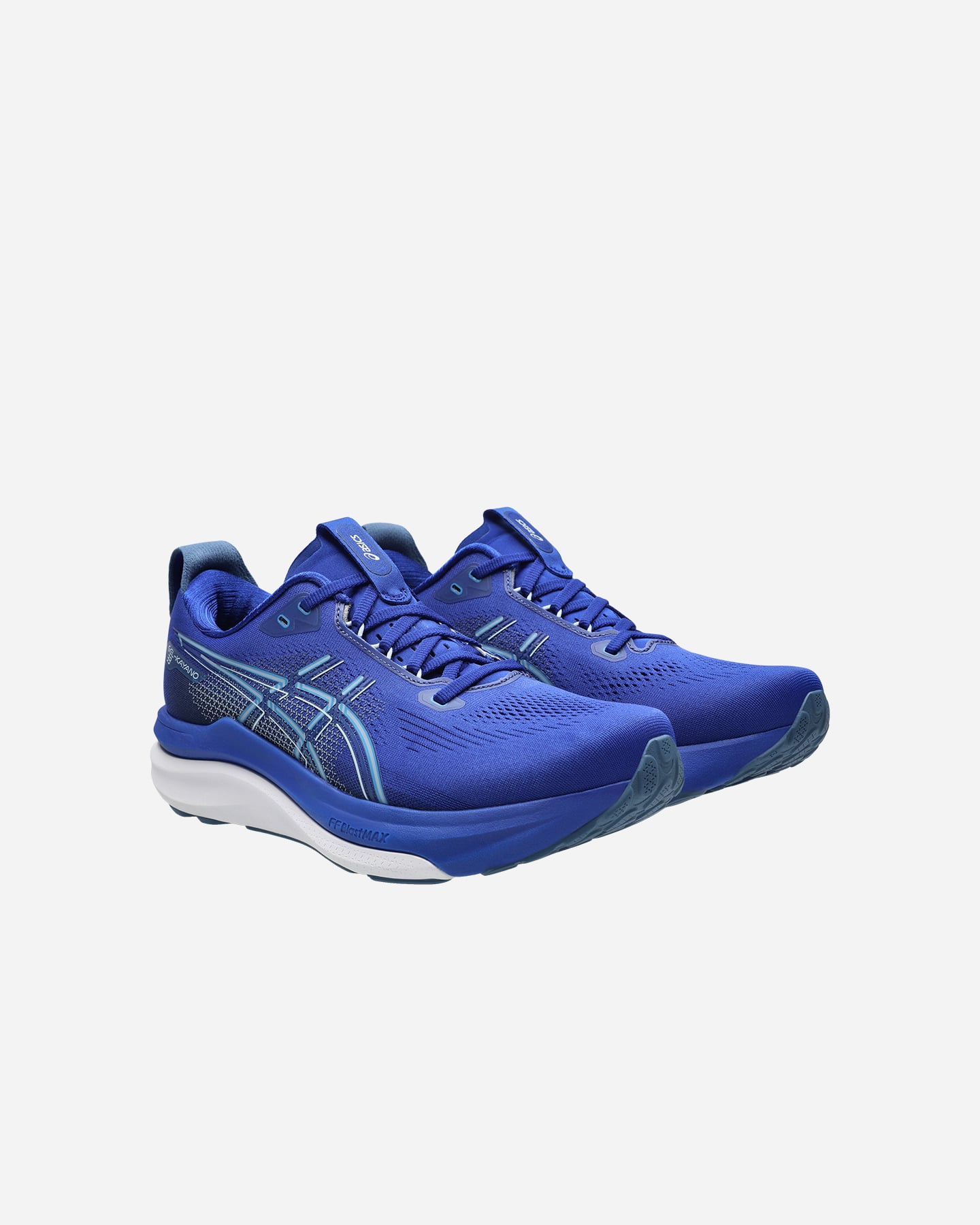 Scarpe running ASICS GEL-KAYANO 33 M - Blu - 1 | Cisalfa Sport