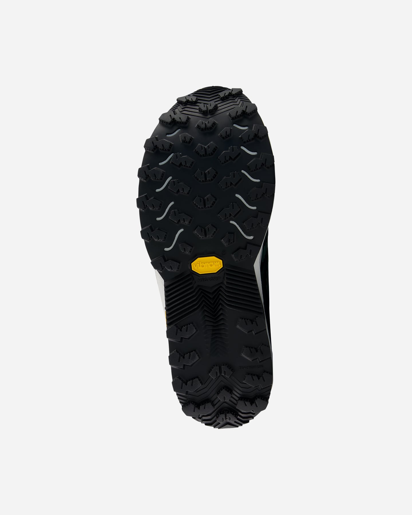 Scarpe trail NEW BALANCE REBEL TRAIL M - Verde - 2 | Cisalfa Sport