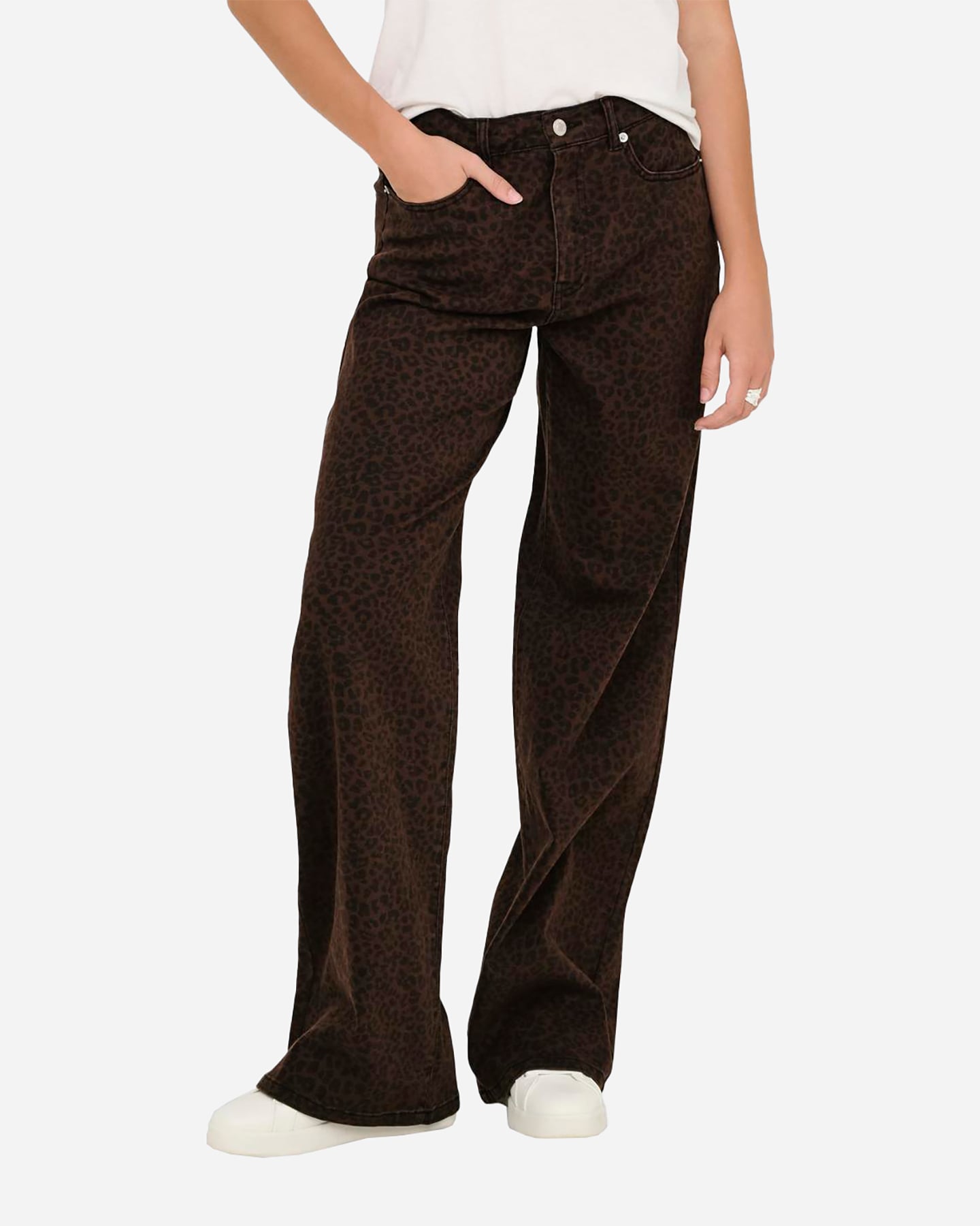 Jeans ONLY MADISON HW WIDE LEG L32 W - Color mix - 2 | Cisalfa Sport