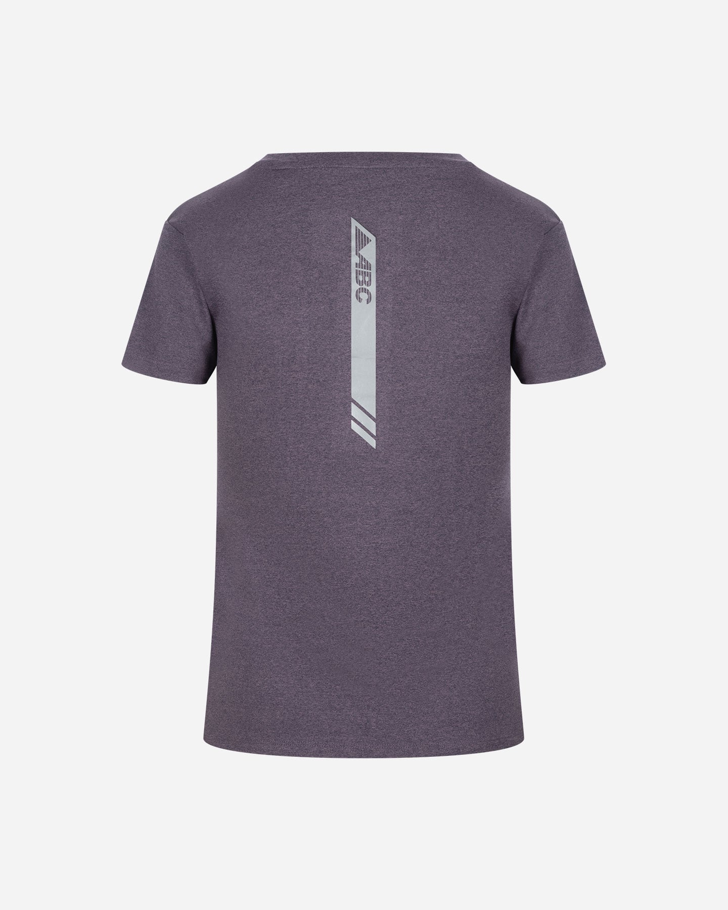 T-shirt running ABC RUNNING BASIC W - Viola - 1 | Cisalfa Sport