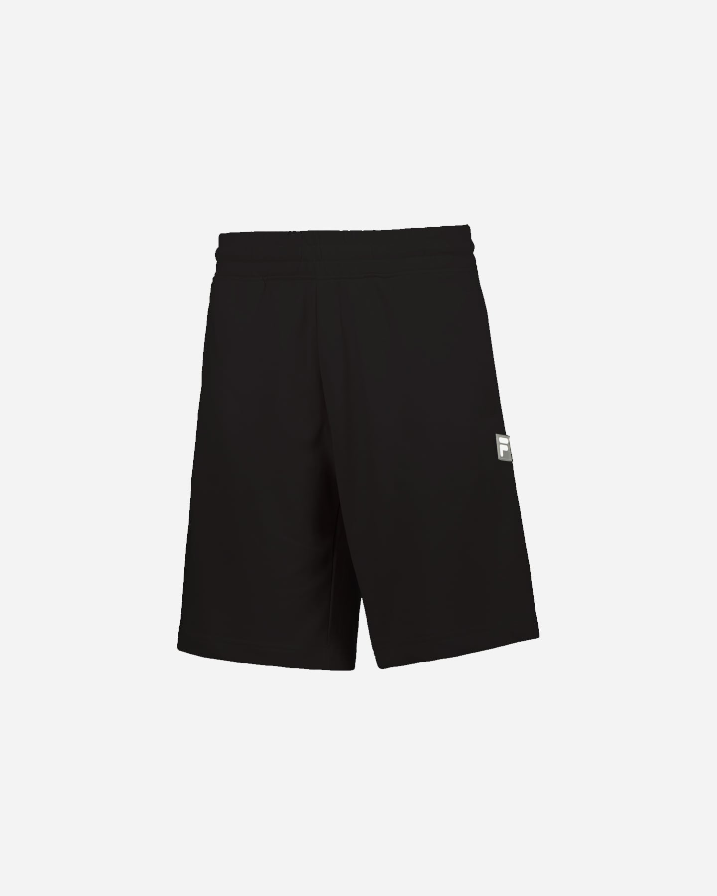 Bermuda FILA TRANSPARENT RUBBER F-BOX PATCH M - Nero - 4 | Cisalfa Sport