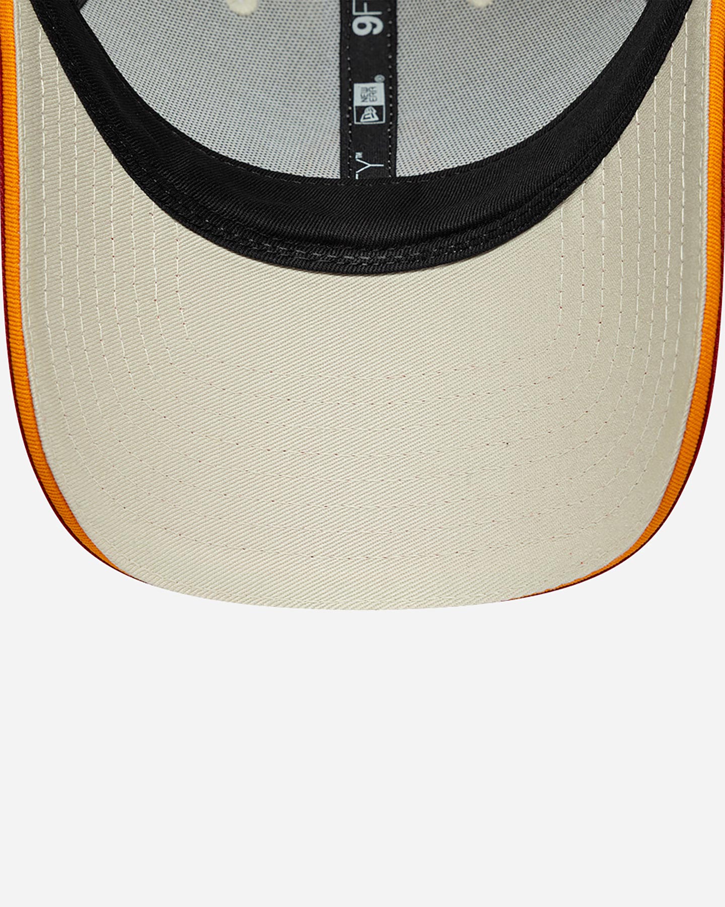Cappellino NEW ERA 9FORTY AS ROMA  - Beige - 4 | Cisalfa Sport