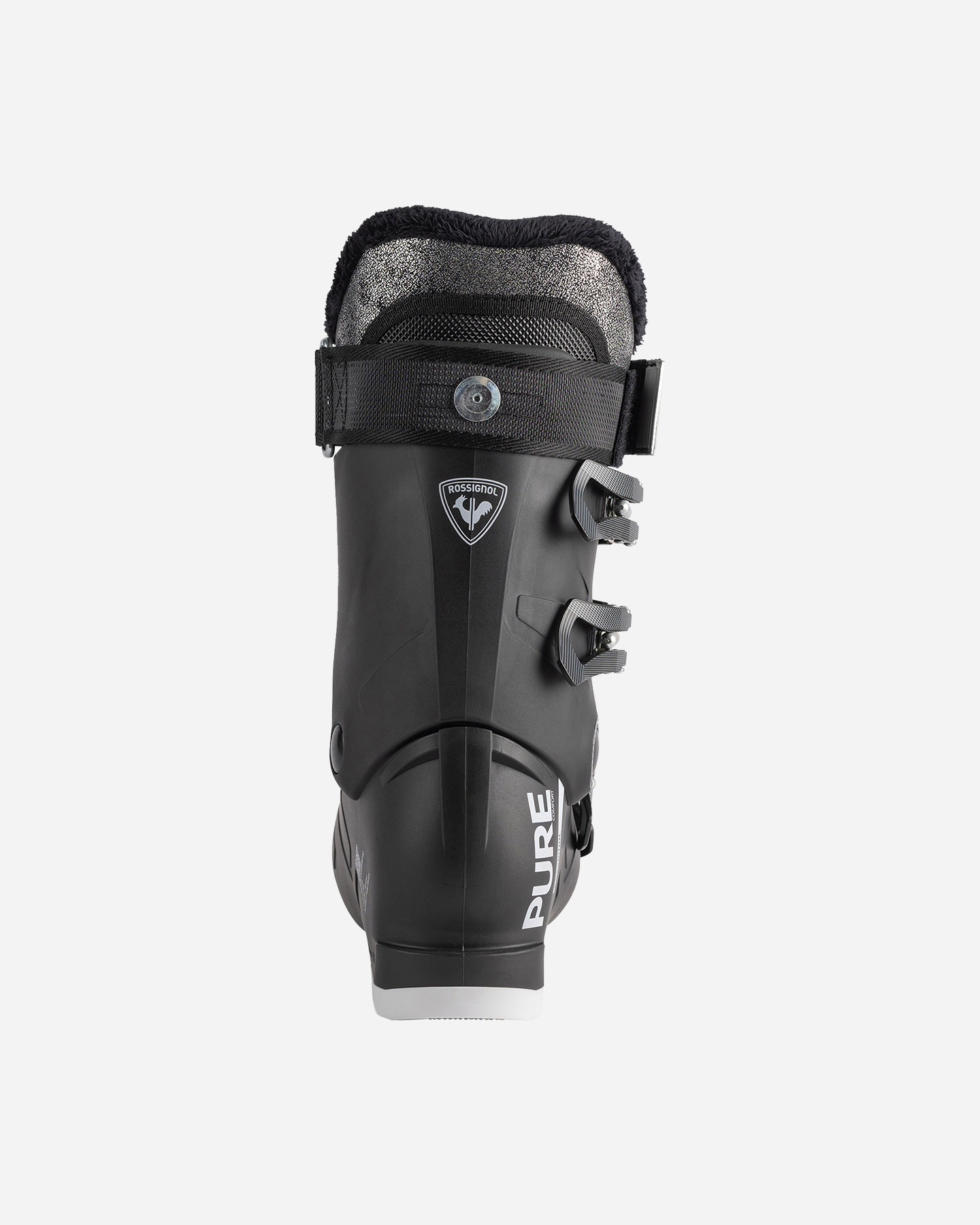 Scarponi sci ROSSIGNOL PURE COMFORT 60 W - Nero - 1 | Cisalfa Sport