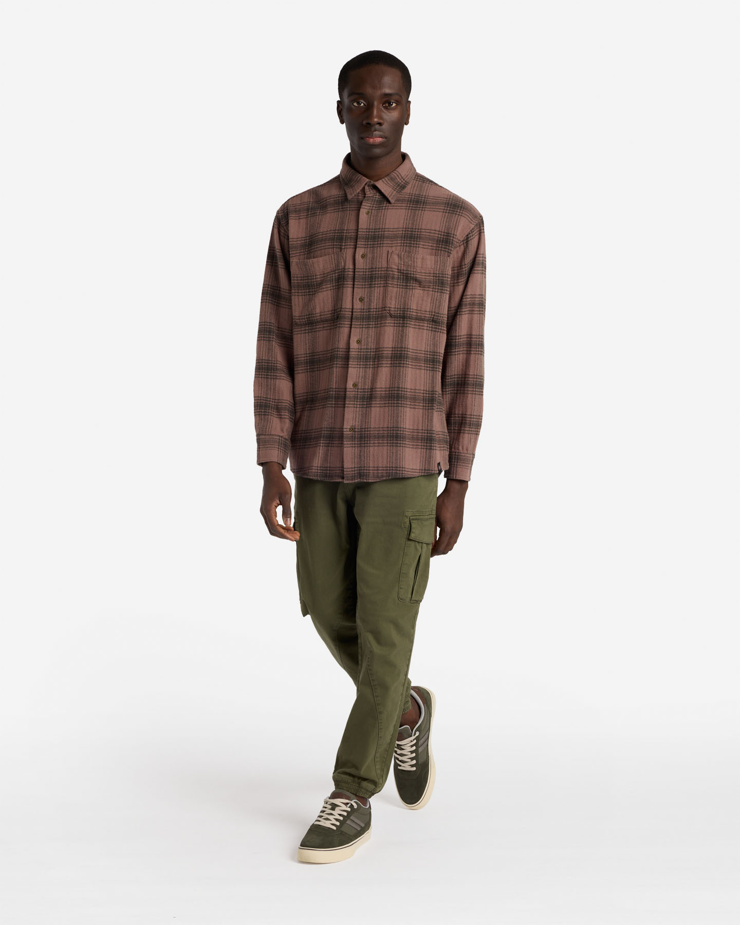 Camicia BEAR URBAN ASKED M - Color mix - 4 | Cisalfa Sport