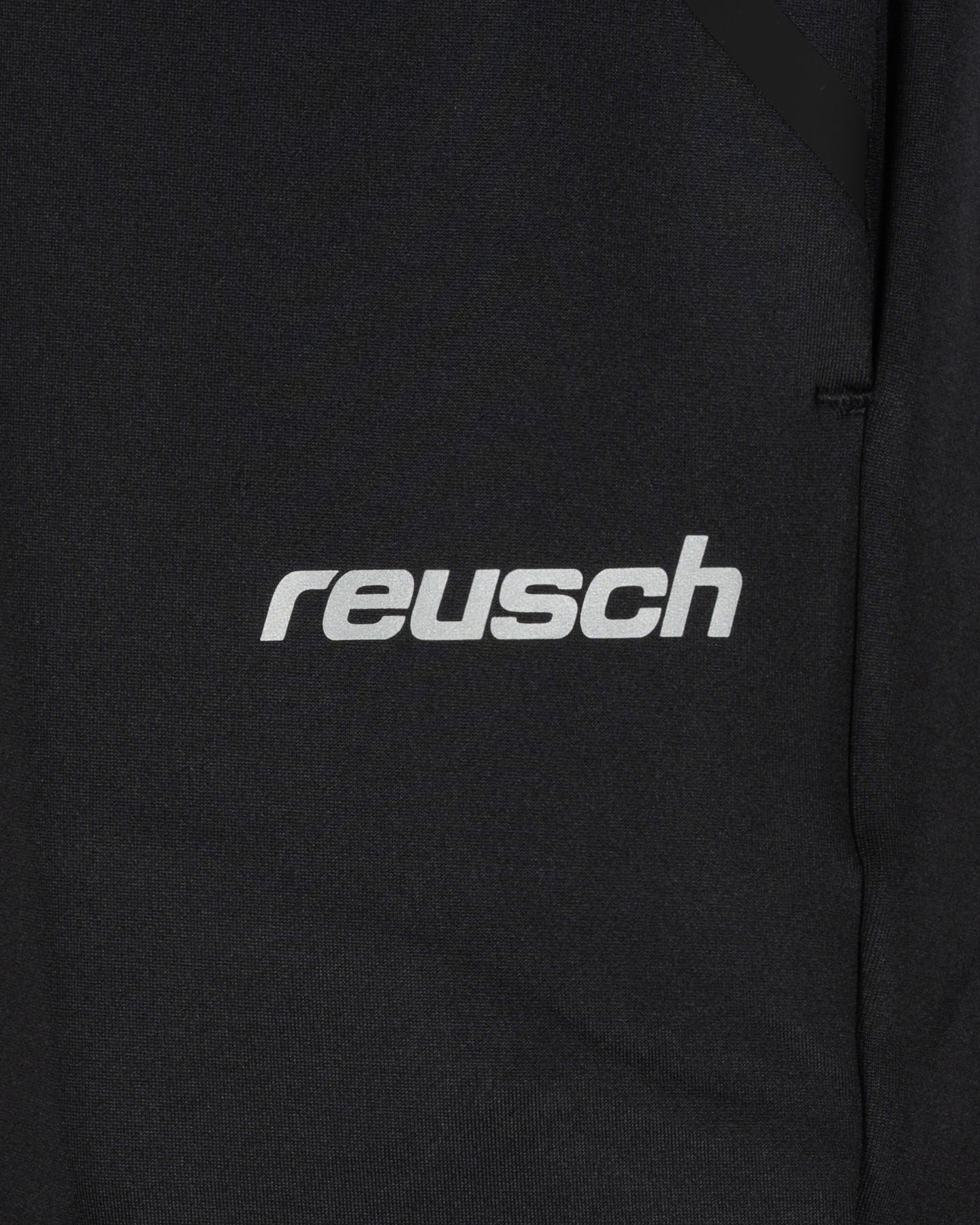 Pantaloncini calcio REUSCH TEAMS WEAR M - Nero - 2 | Cisalfa Sport