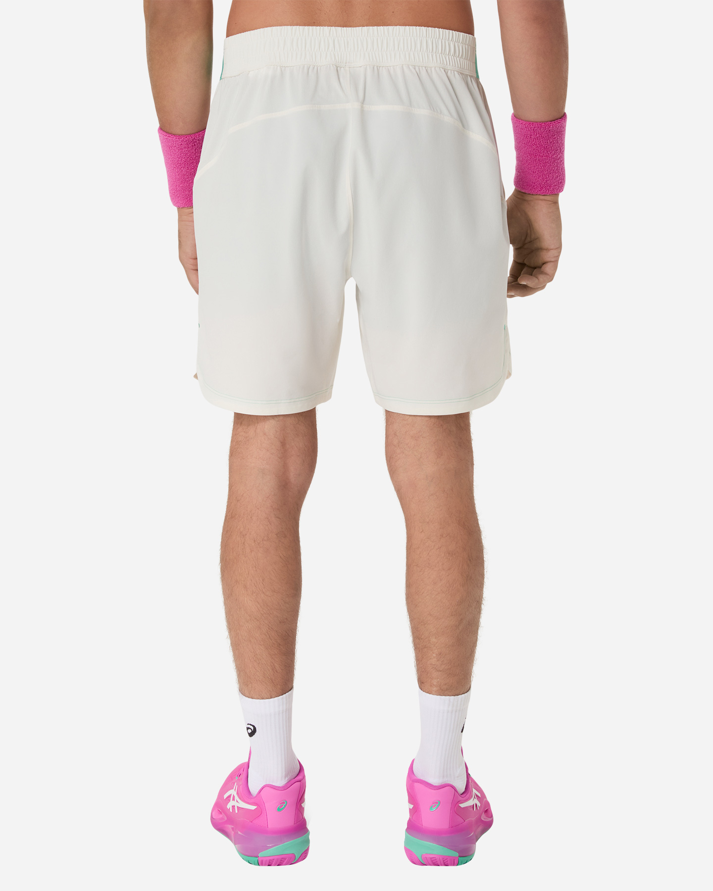 Pantaloncini tennis ASICS GAME 7IN M - Color mix - 1 | Cisalfa Sport