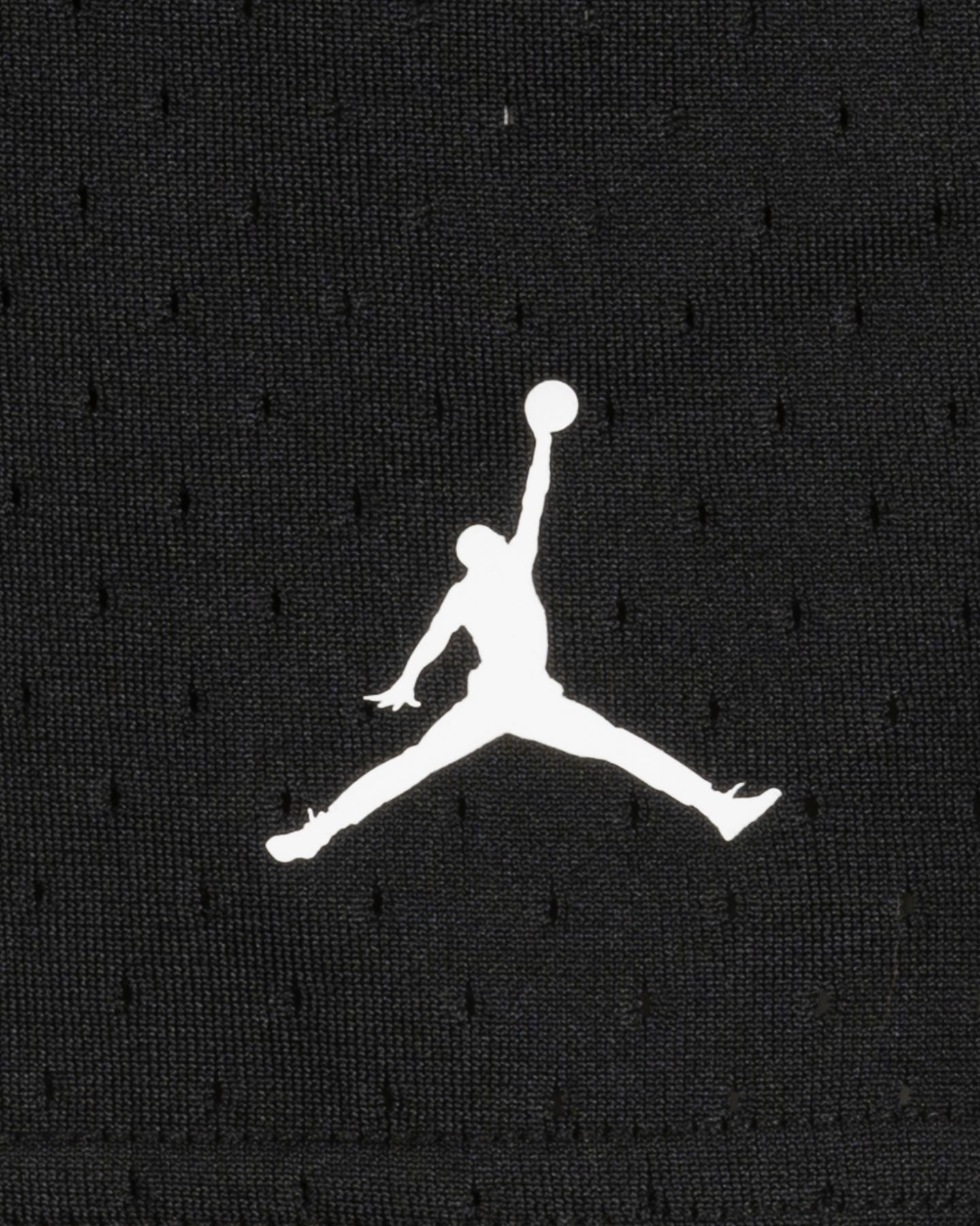 Pantaloncini basket NIKE JORDAN SPORT M - Nero - 2 | Cisalfa Sport