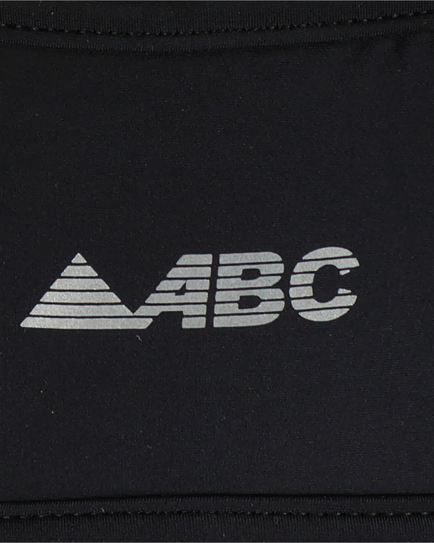 Fascia ABC RUN THERMO - Nero - 1 | Cisalfa Sport