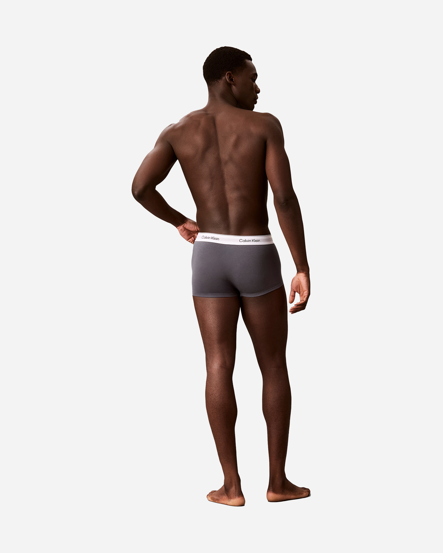Boxer intimo CALVIN KLEIN UNDERWEAR LOW RISE 3PACK M - 2 | Cisalfa Sport