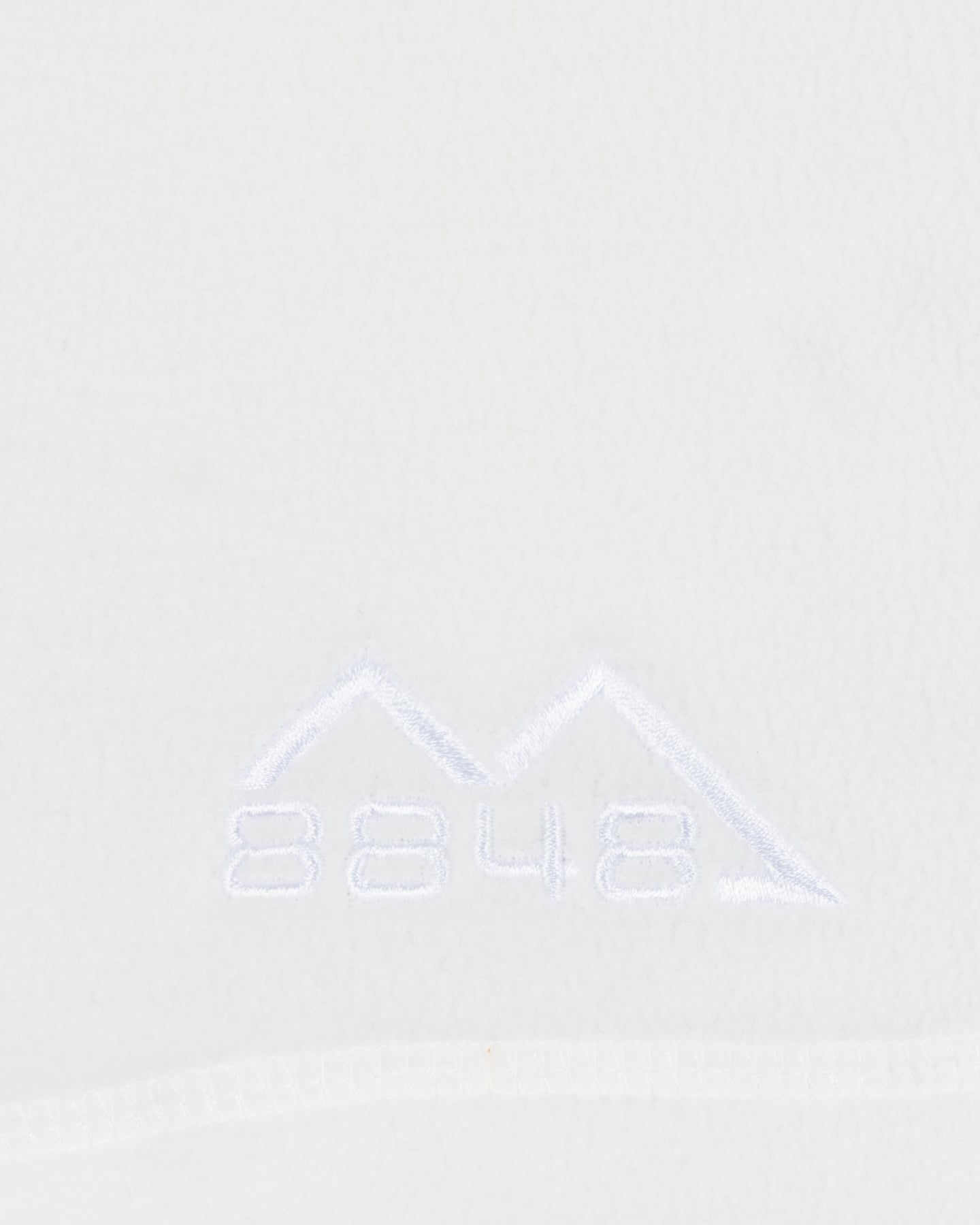 Micropile 8848 SKI ESSENTIAL JR - Bianco - 4 | Cisalfa Sport