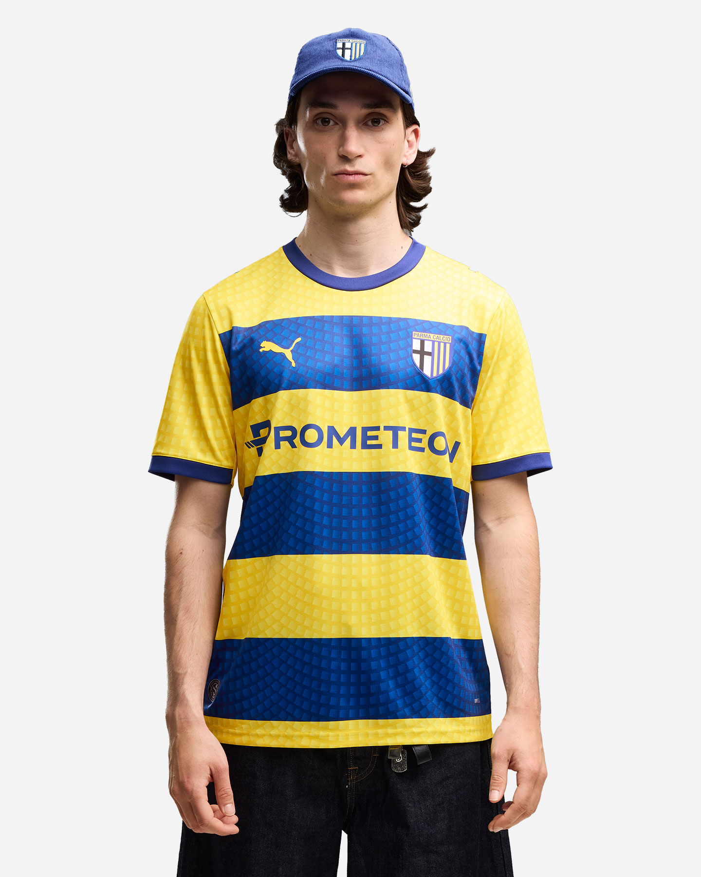 Maglia calcio ufficiale PUMA PARMA CALCIO AWAY M - 2 | Cisalfa Sport