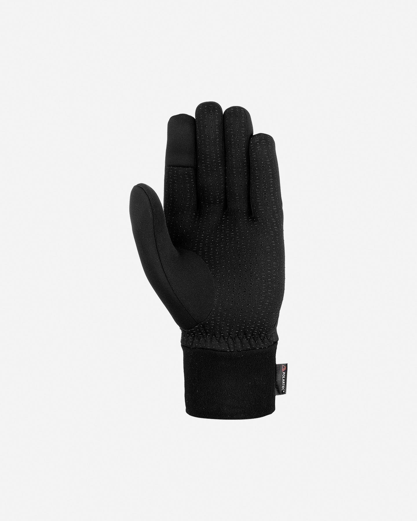 Guanti REUSCH GARHWAL HYBRID TOUCH-TEC - Nero - 2 | Cisalfa Sport