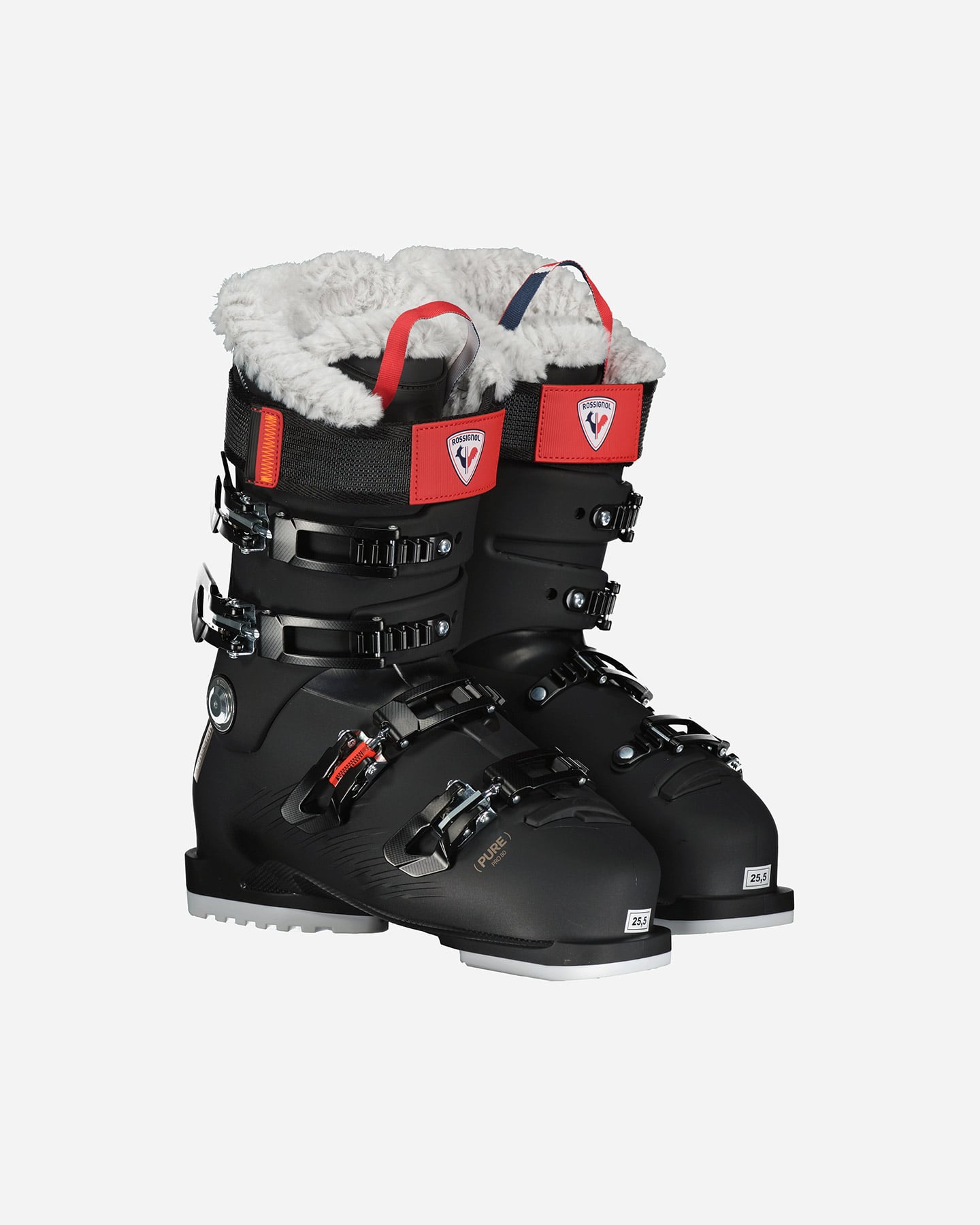 Scarponi sci ROSSIGNOL PURE PRO 80 W - Nero - 1 | Cisalfa Sport