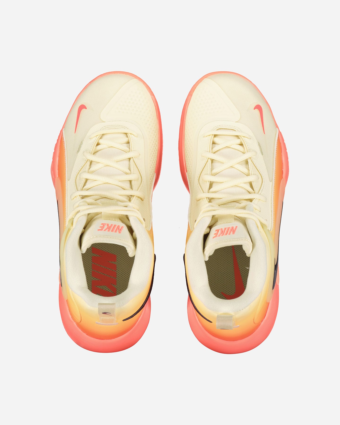 Scarpe volley NIKE ZOOM HYPERSET 2 SE M - Giallo - 4 | Cisalfa Sport