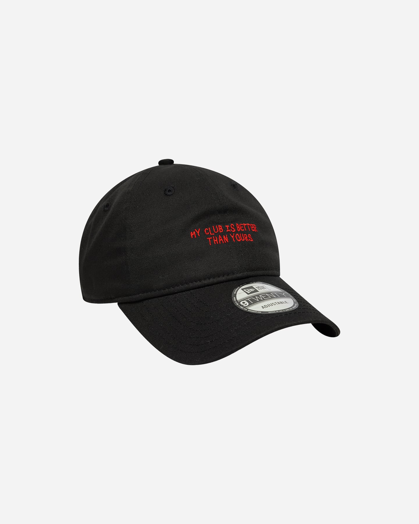 Cappellino NEW ERA 920 AC MILAN PHRASE  - Color mix - 2 | Cisalfa Sport