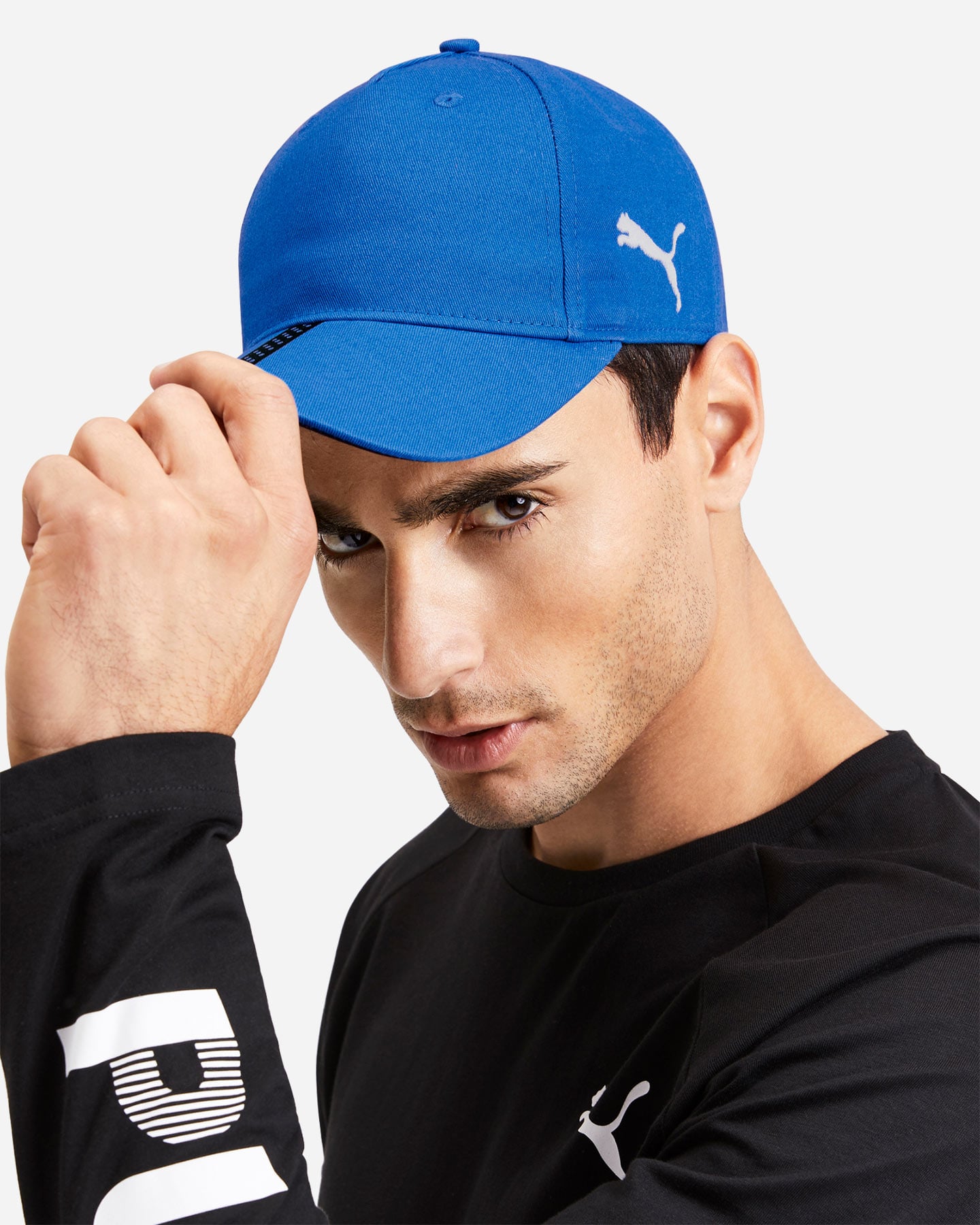 Cappellino PUMA LIGA M - Blu - 2 | Cisalfa Sport