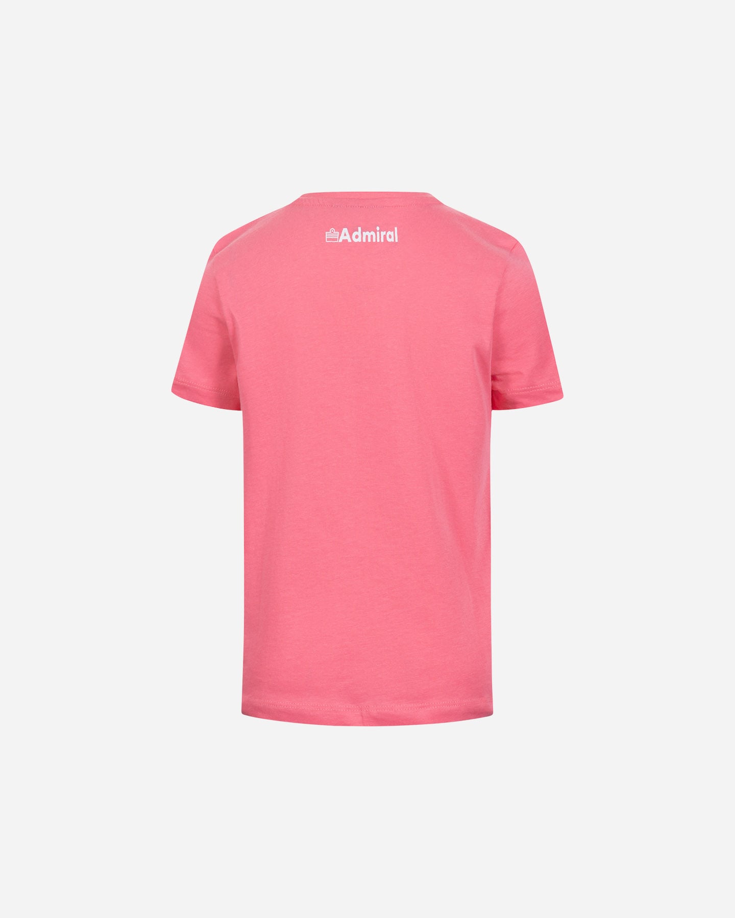 T-shirt ADMIRAL BASIC SPORT JR - Rosa - 1 | Cisalfa Sport