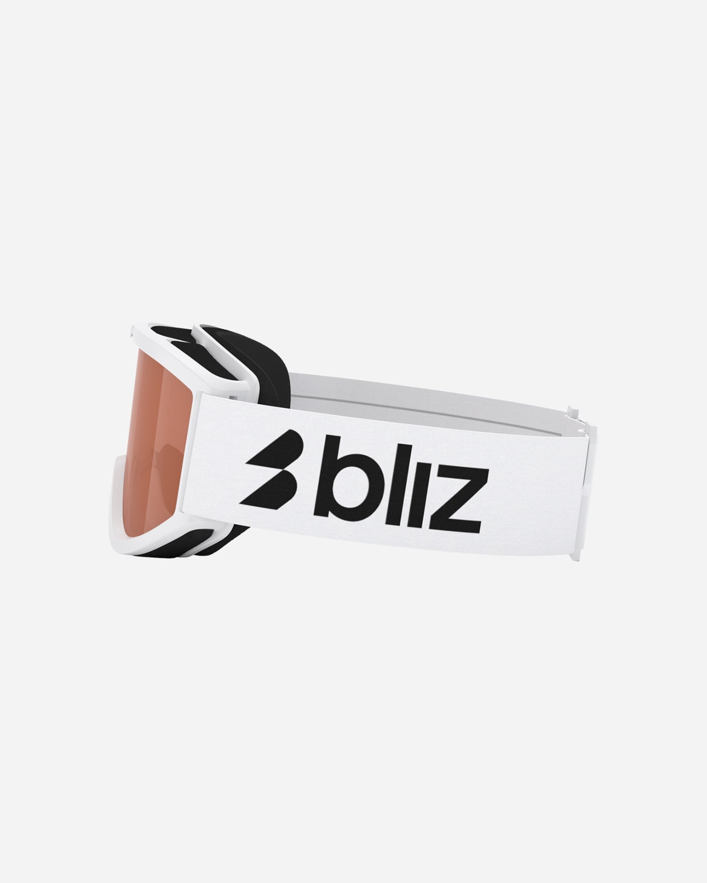 Maschera sci BLIZ PIXIE - Bianco - 2 | Cisalfa Sport