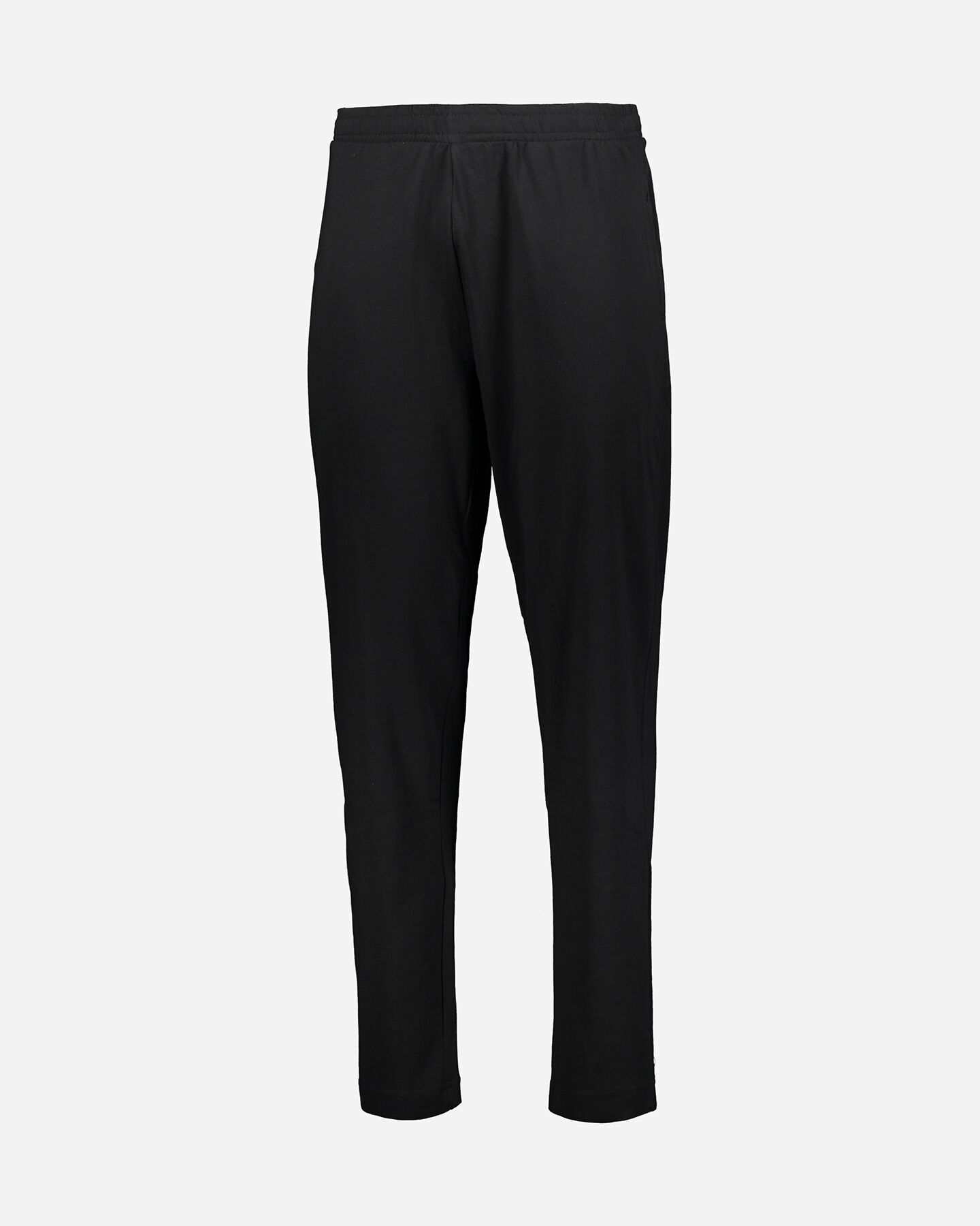 Pantalone ABC STRAIGHT M - Nero - 4 | Cisalfa Sport