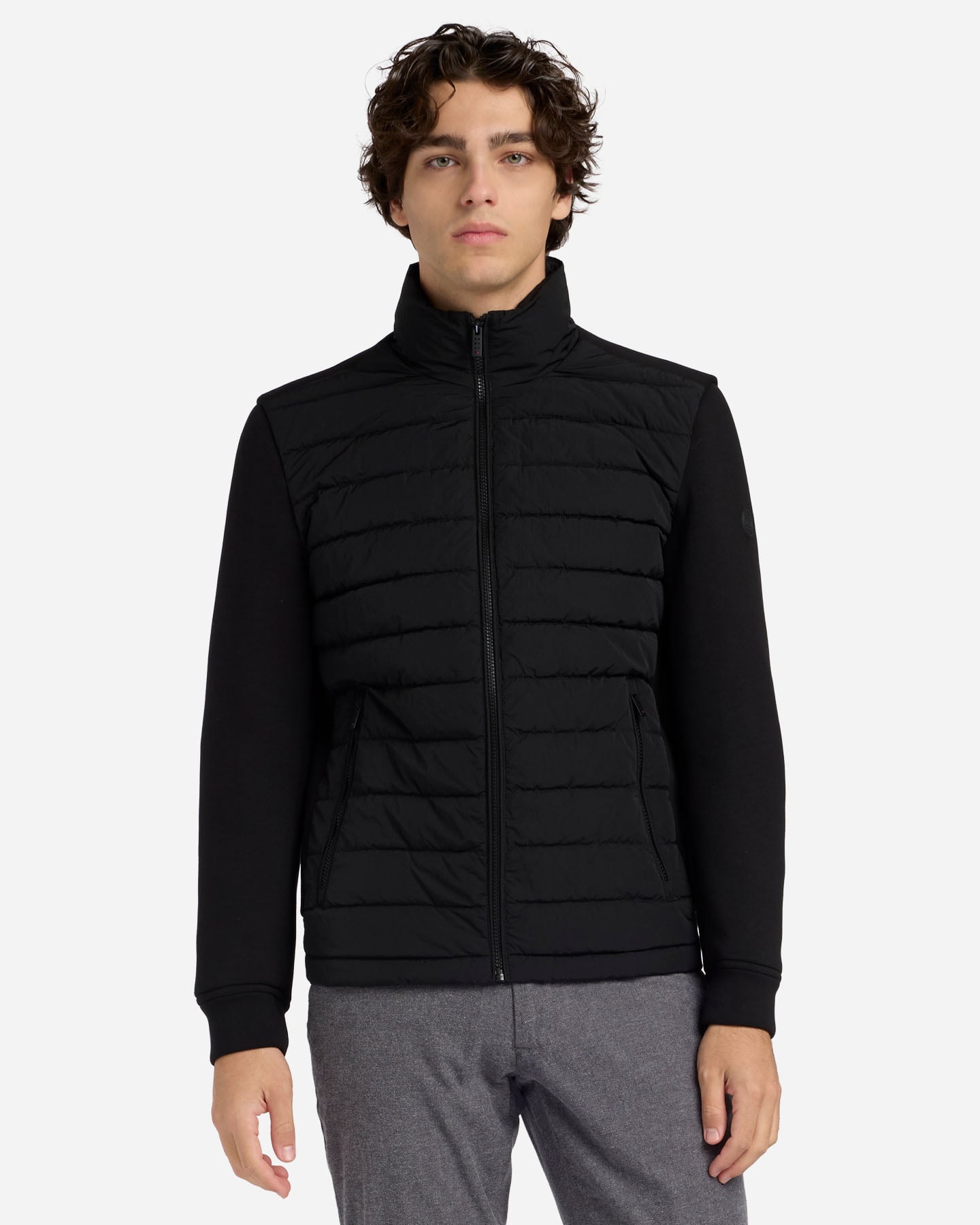 Giubbotto MISTRAL ADVENTURE DIVISION M - Nero - 1 | Cisalfa Sport