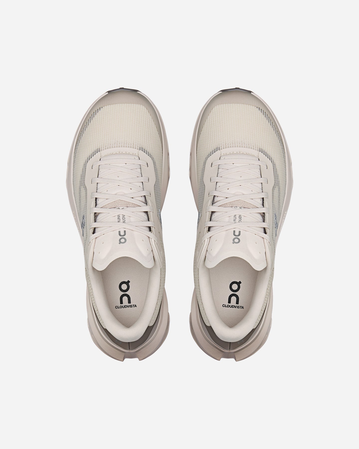 Scarpe running ON CLOUDVISTA 3 W - Bianco - 3 | Cisalfa Sport