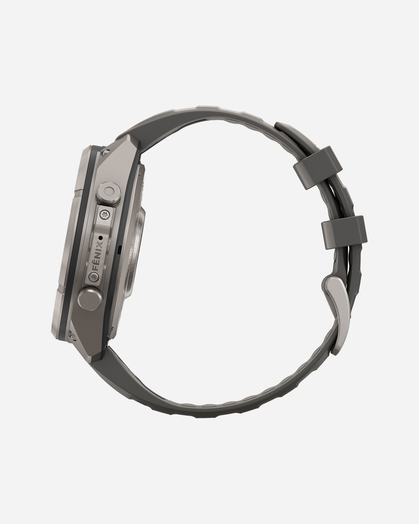Orologio multifunzione GARMIN FENIX 9 PRO SOLAR INREACHE 47MM - Color mix - 4 | Cisalfa Sport