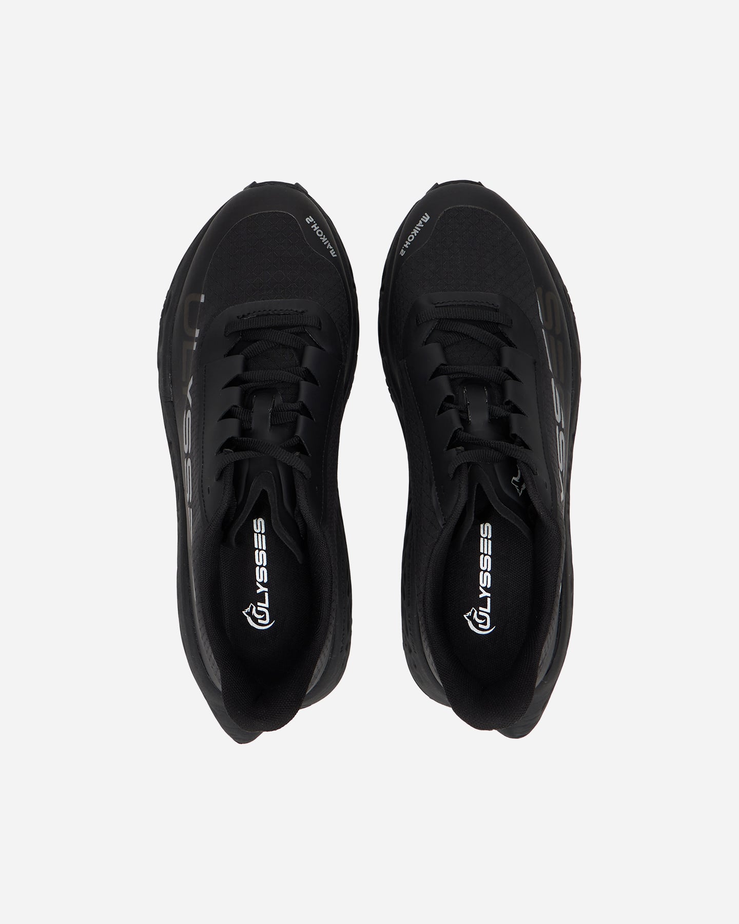 Scarpe trail ULYSSES MAIKOH 2 M - Nero - 3 | Cisalfa Sport