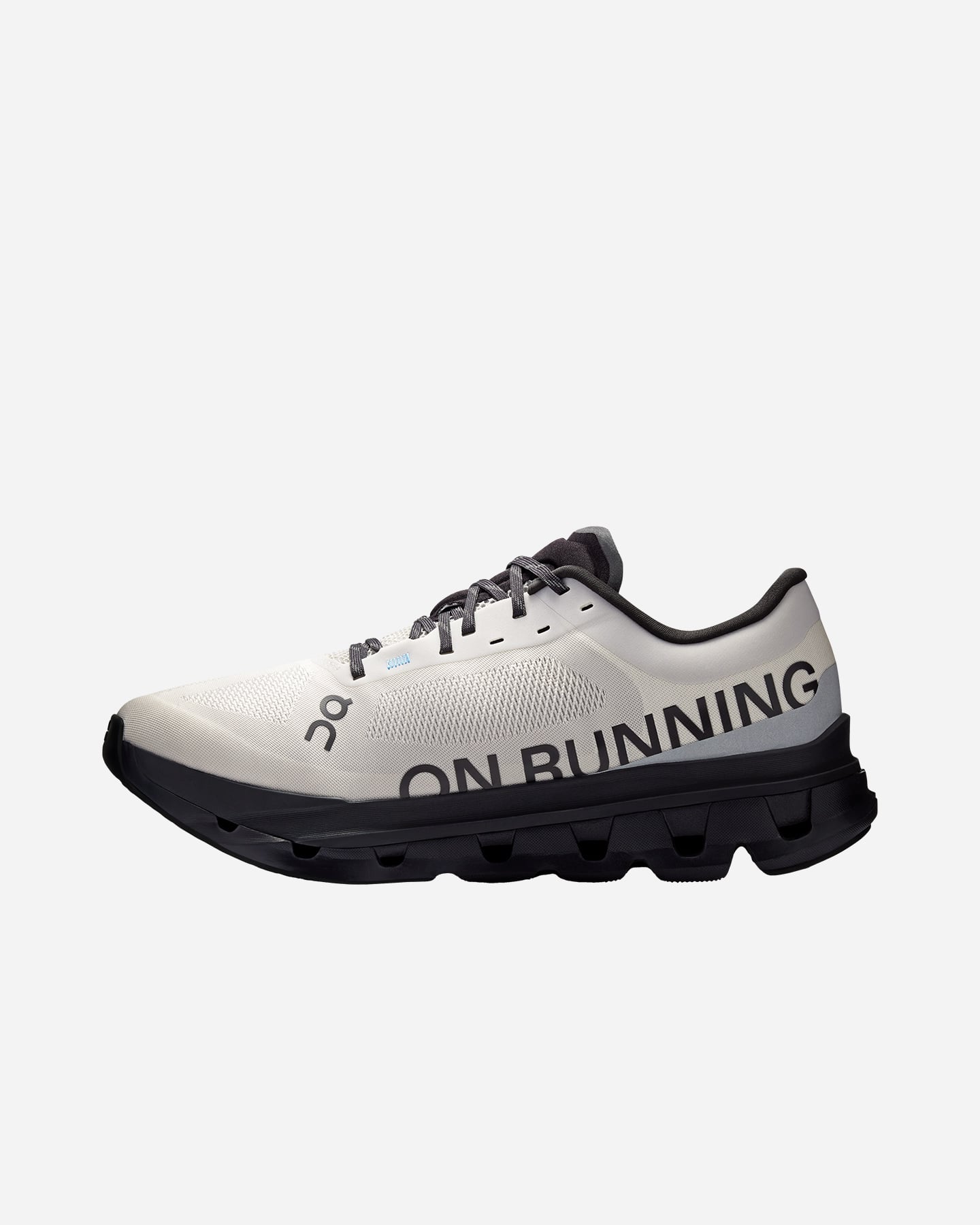 Scarpe running ON CLOUDFLOW 5 M - Nero - 4 | Cisalfa Sport