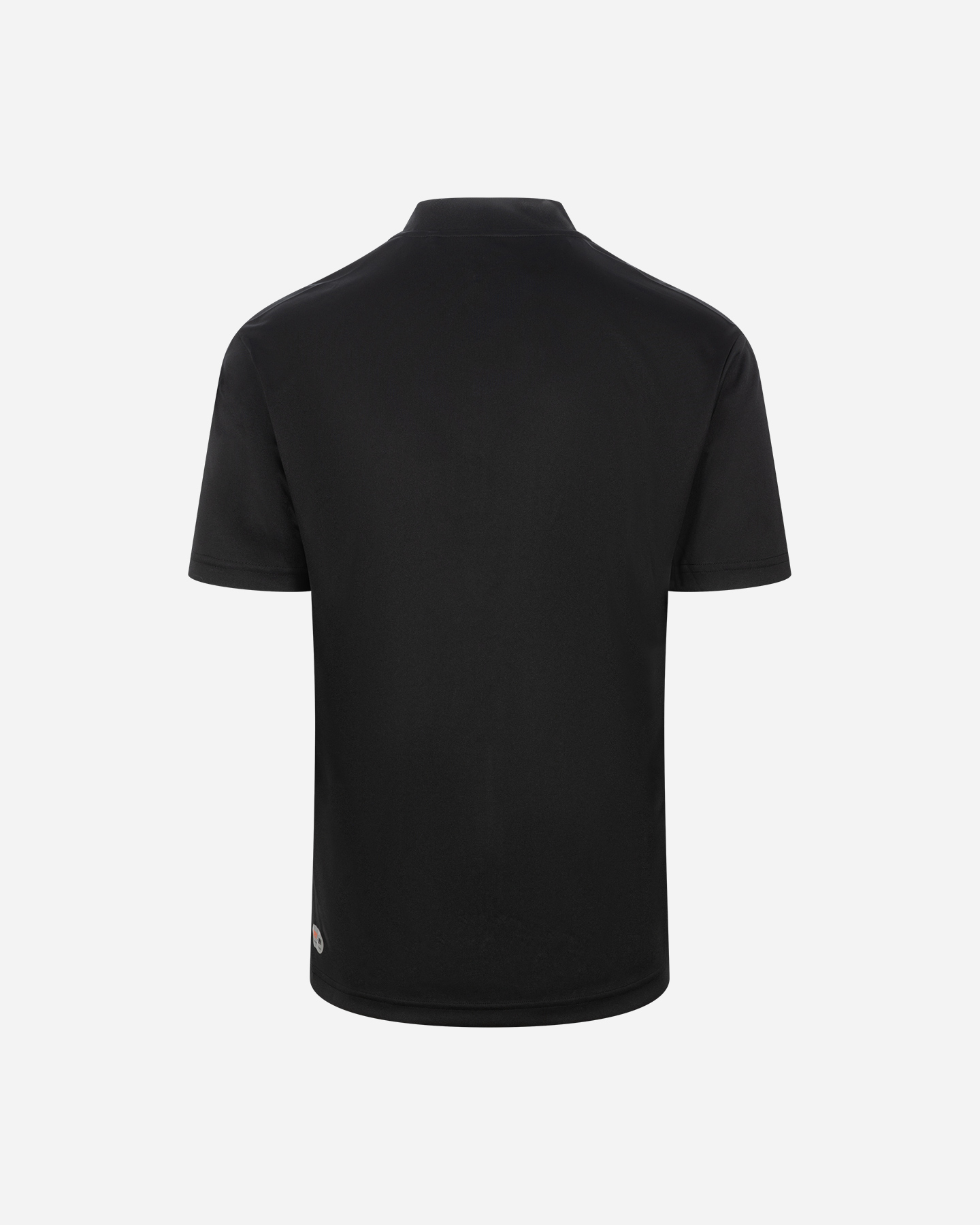 Polo tennis ABC TENNIS ESSENTIAL M - Nero - 1 | Cisalfa Sport