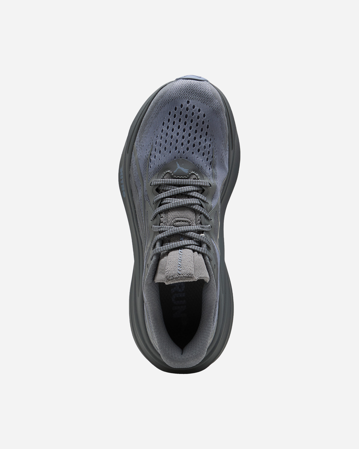 Scarpe running PUMA MAGMAX NITRO 2 M - Grigio - 4 | Cisalfa Sport