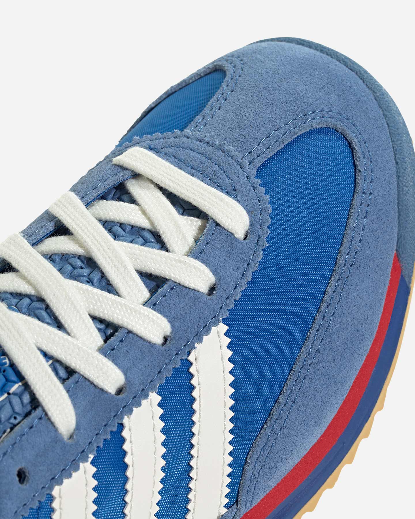 Scarpe sneakers ADIDAS SL 72 RS GS JR - Blu - 4 | Cisalfa Sport